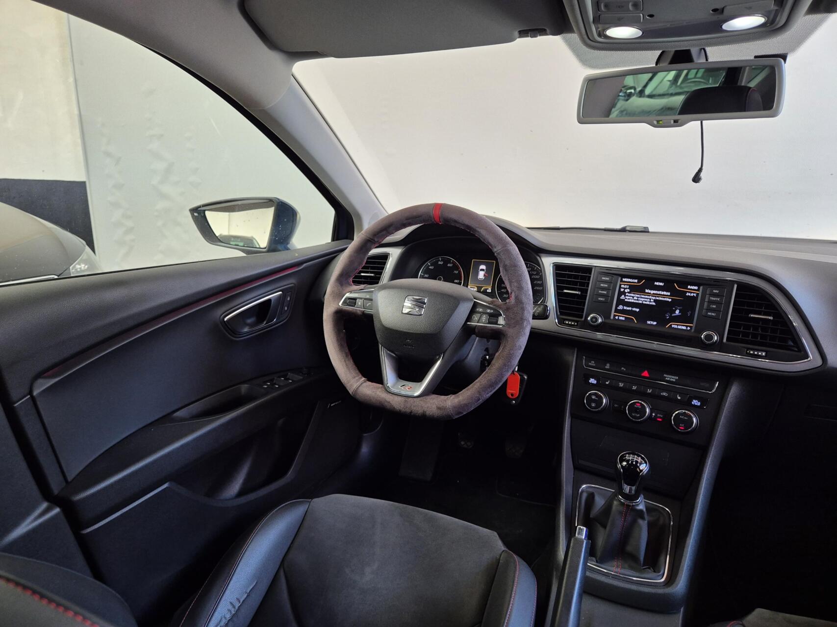 Foto van Seat Leon