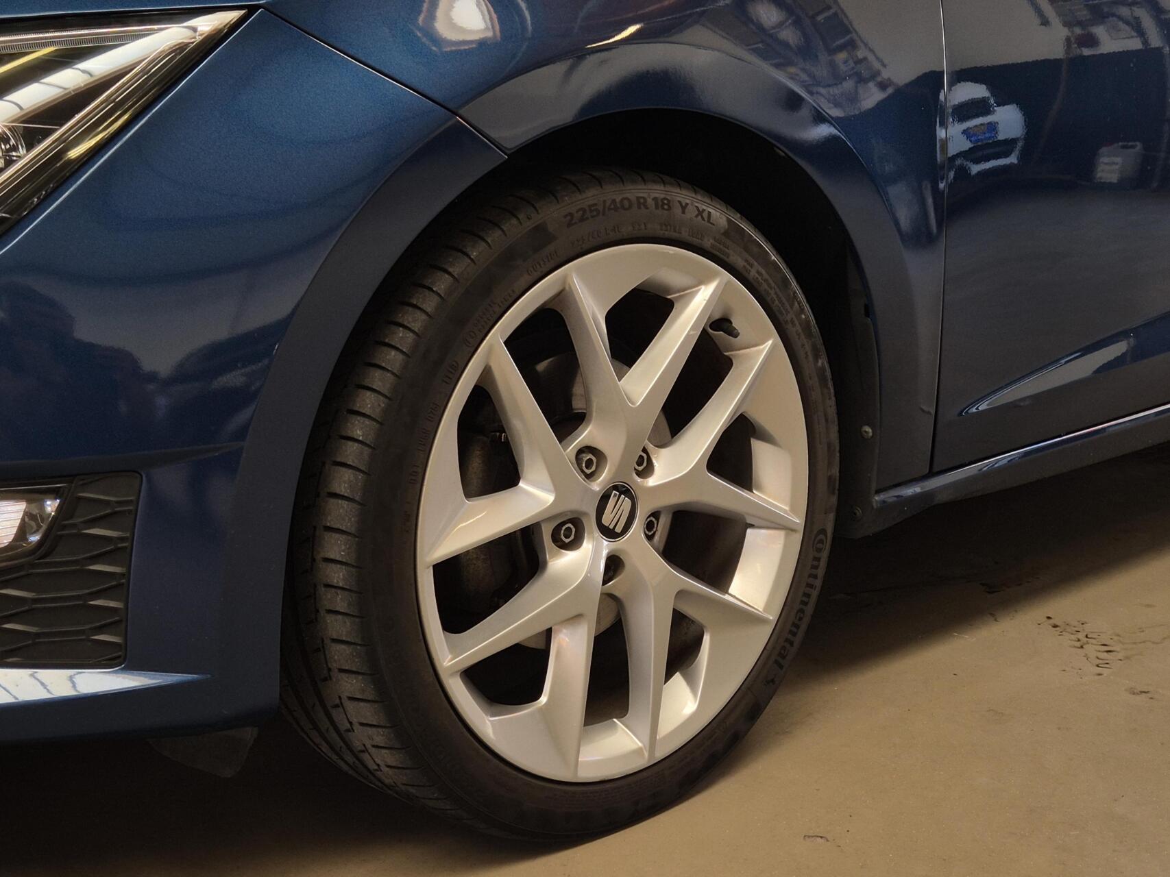 Foto van Seat Leon