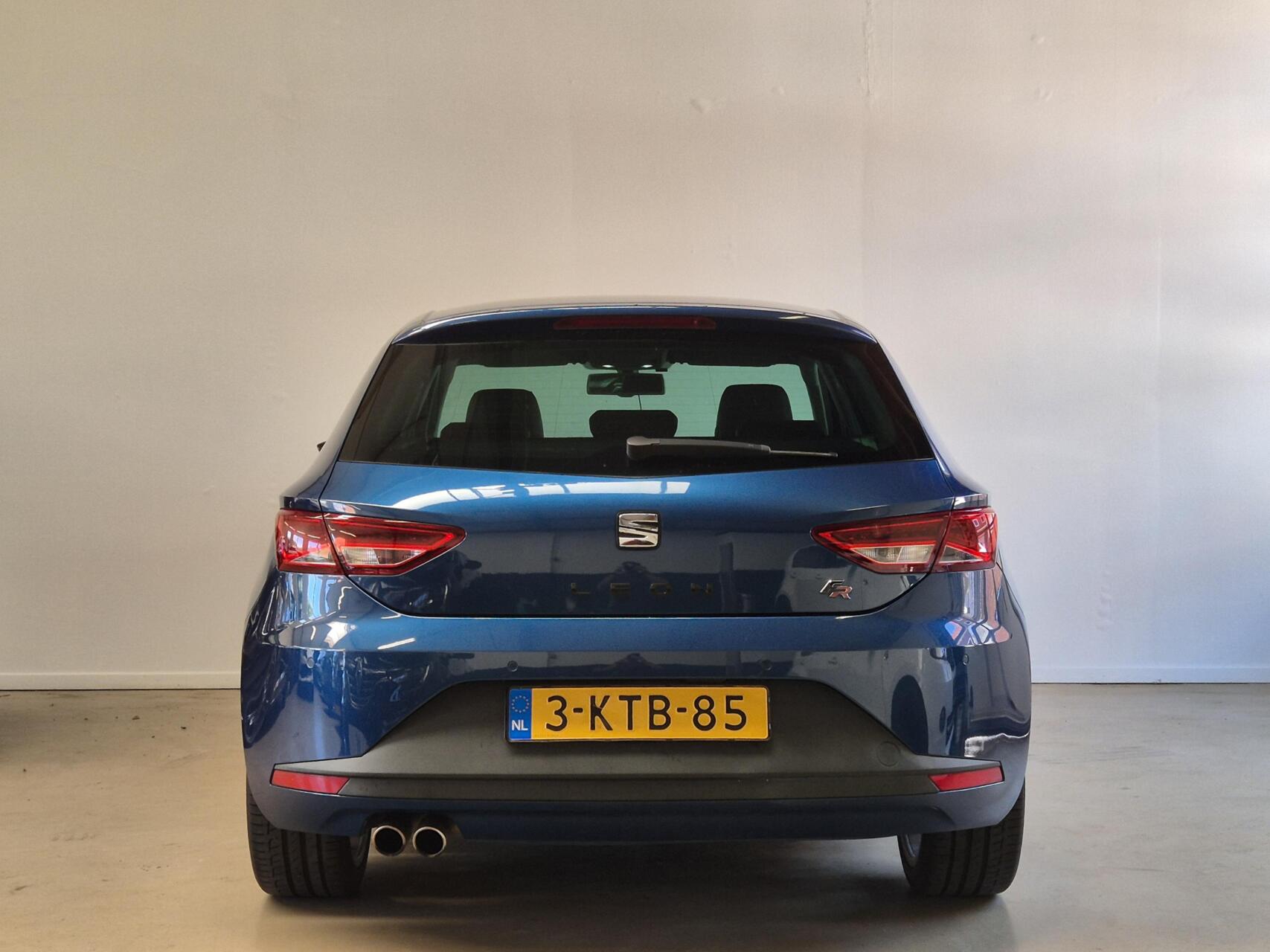 Foto van Seat Leon