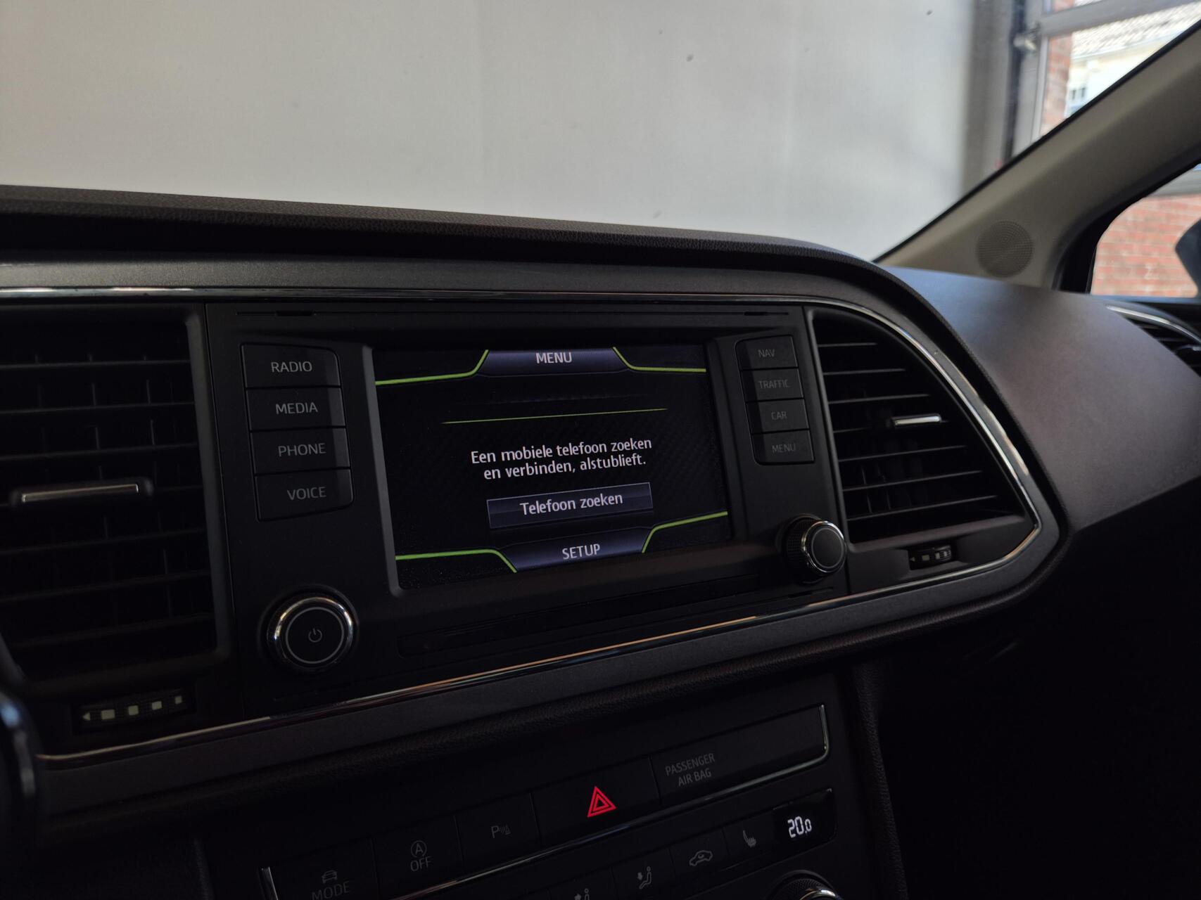 Foto van Seat Leon