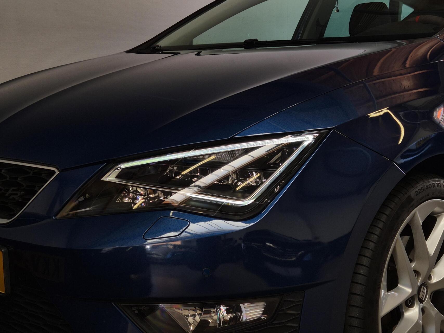 Foto van Seat Leon