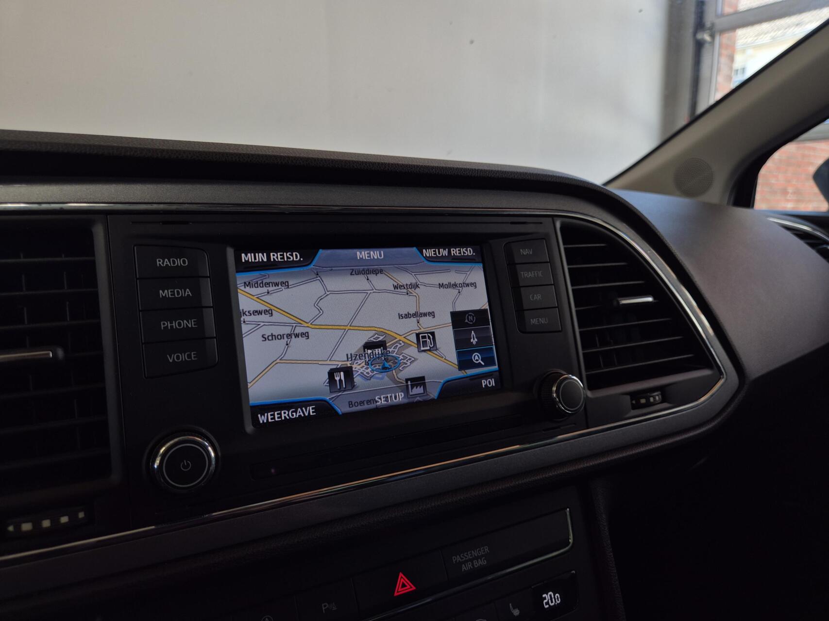 Foto van Seat Leon