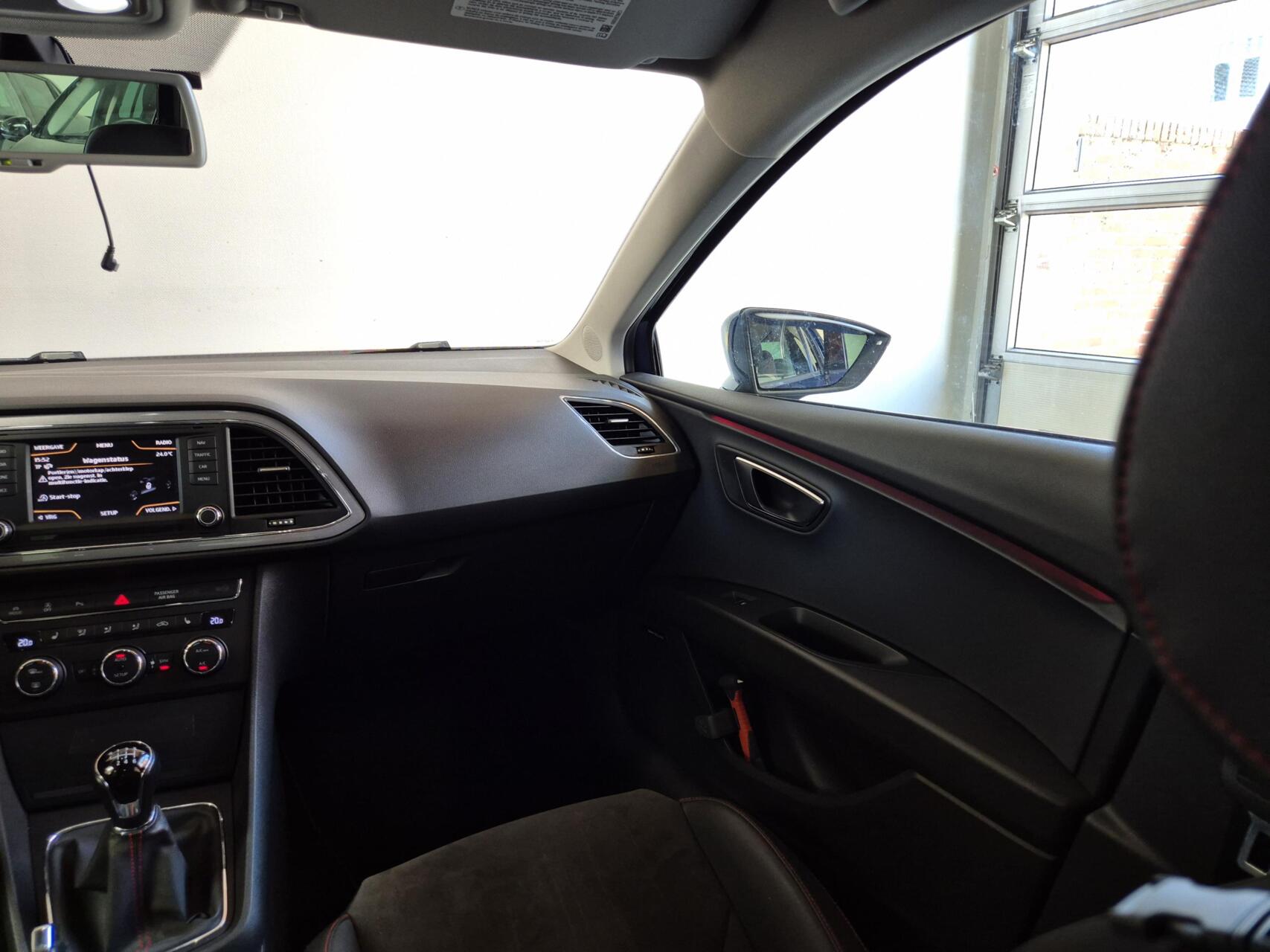 Foto van Seat Leon