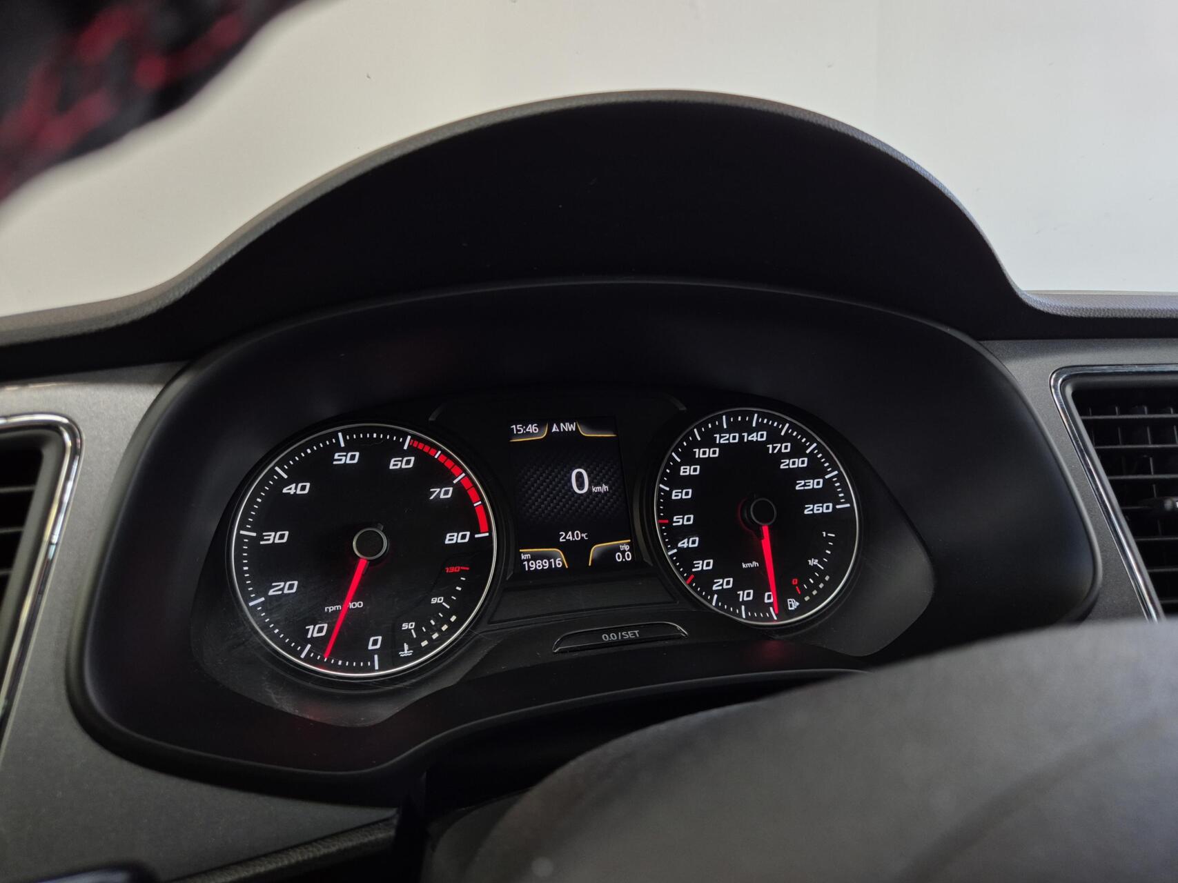 Foto van Seat Leon