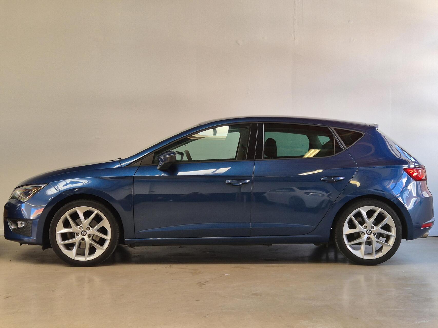 Foto van Seat Leon