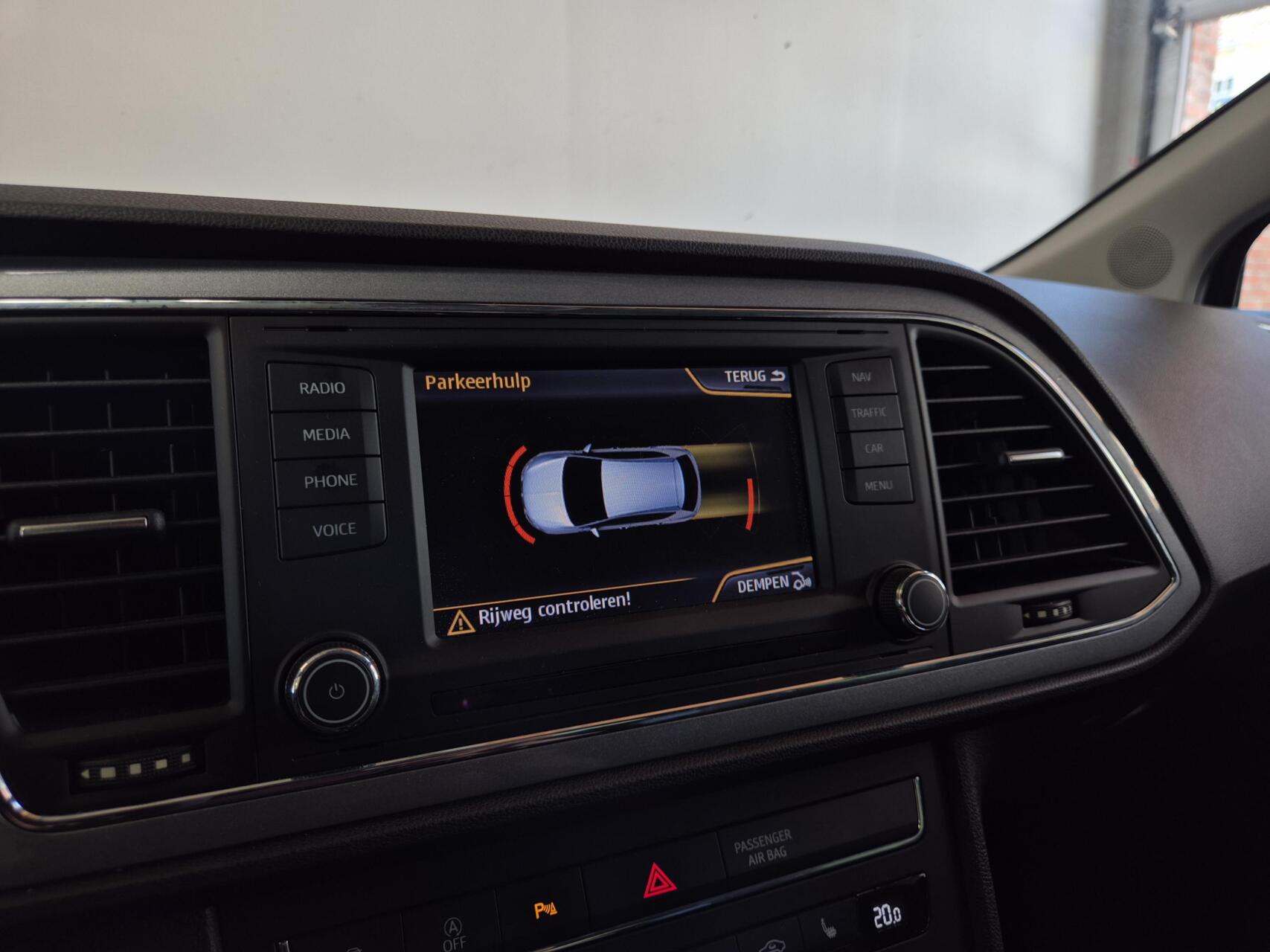 Foto van Seat Leon