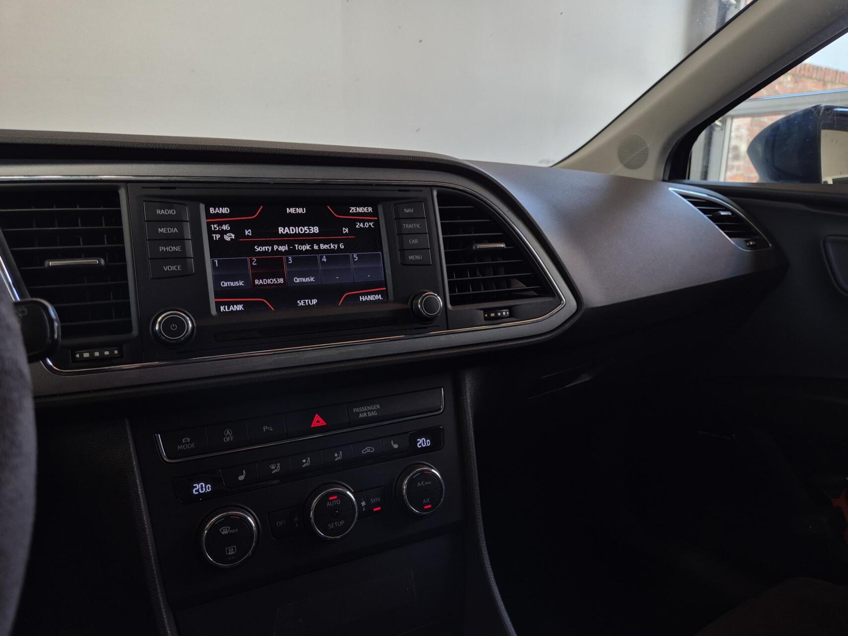 Foto van Seat Leon