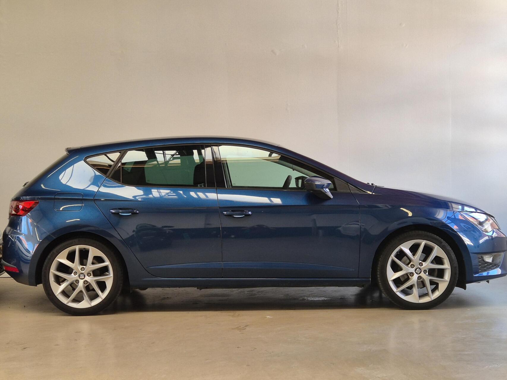 Foto van Seat Leon