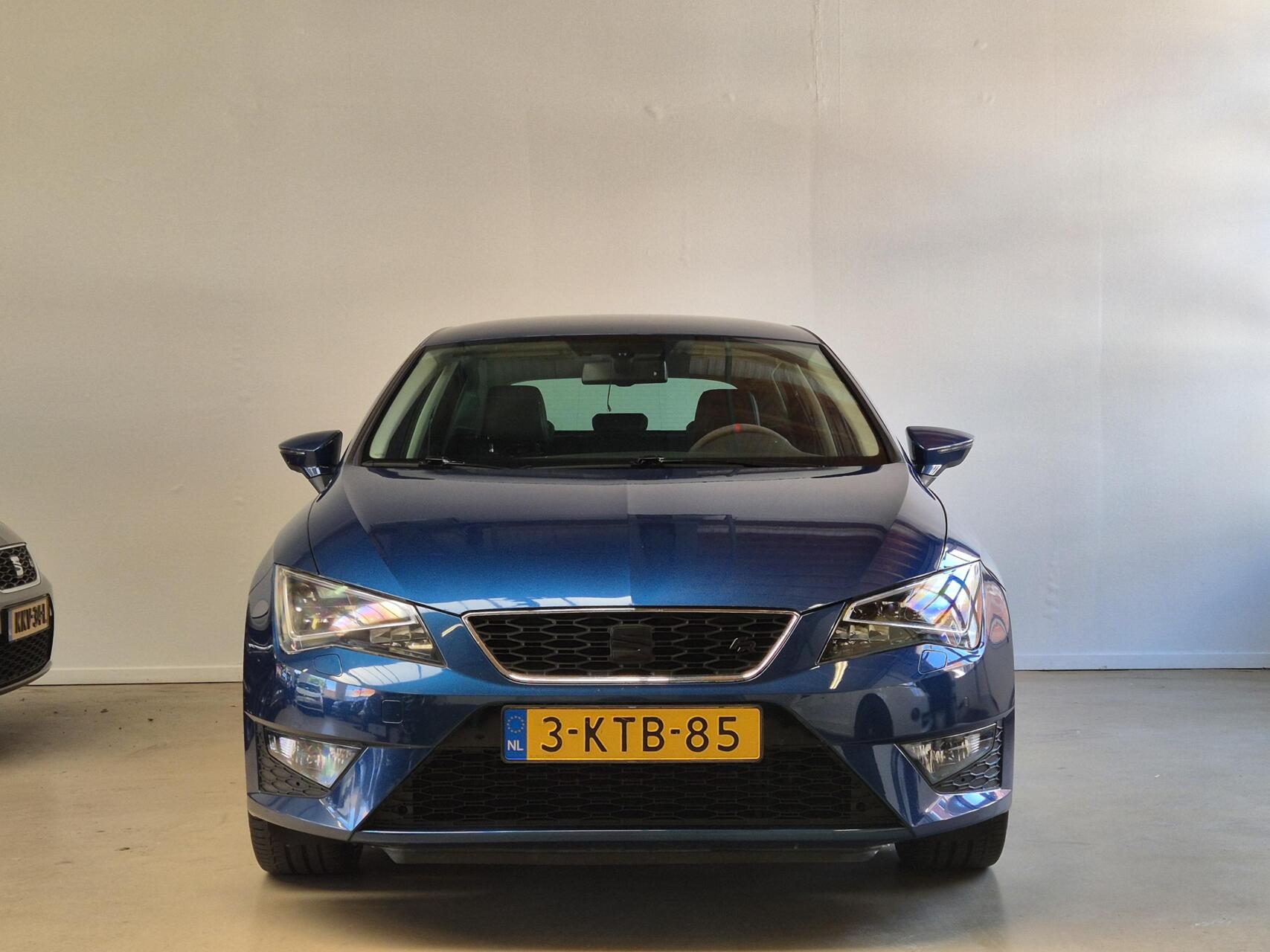 Foto van Seat Leon