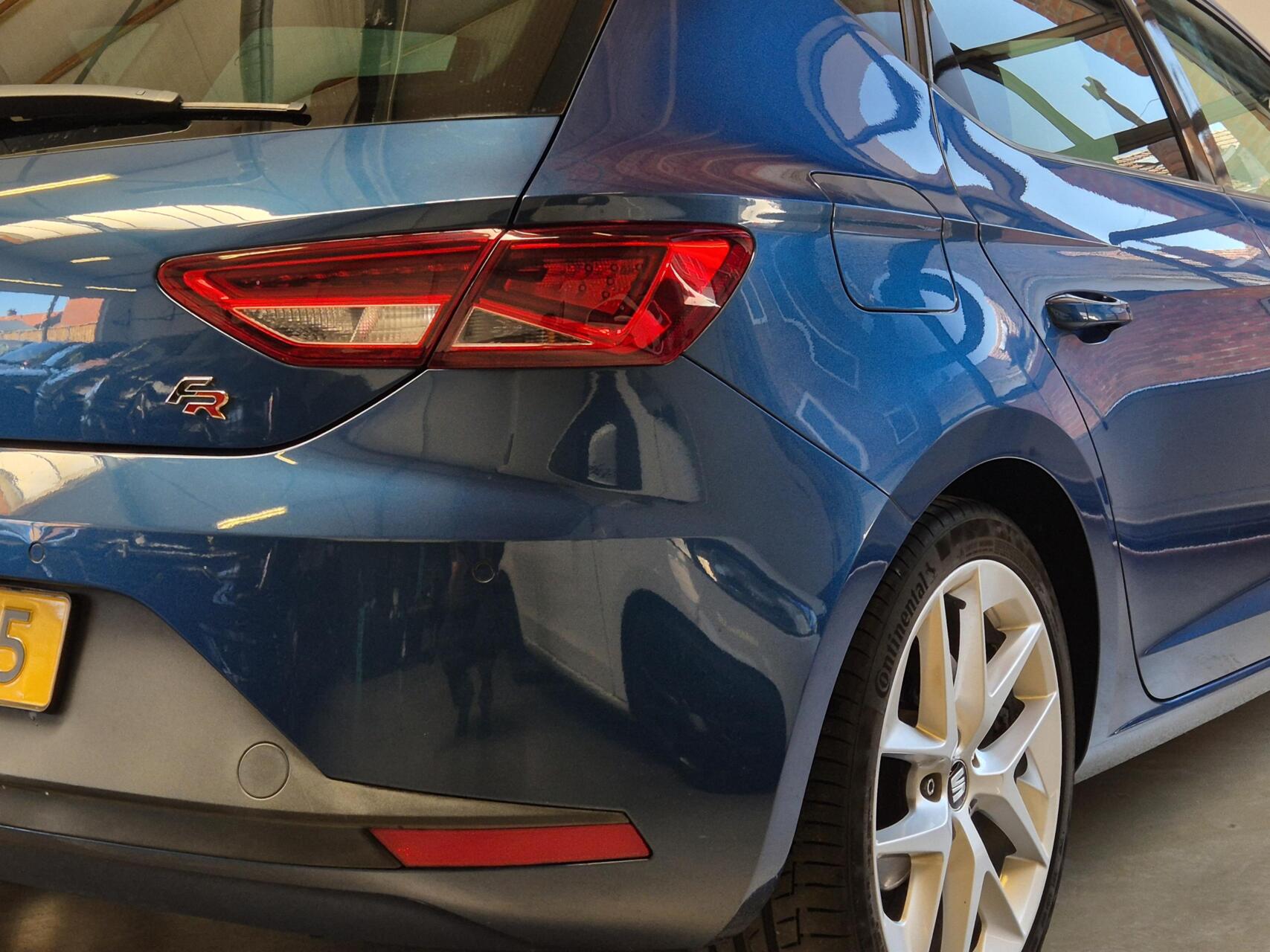 Foto van Seat Leon