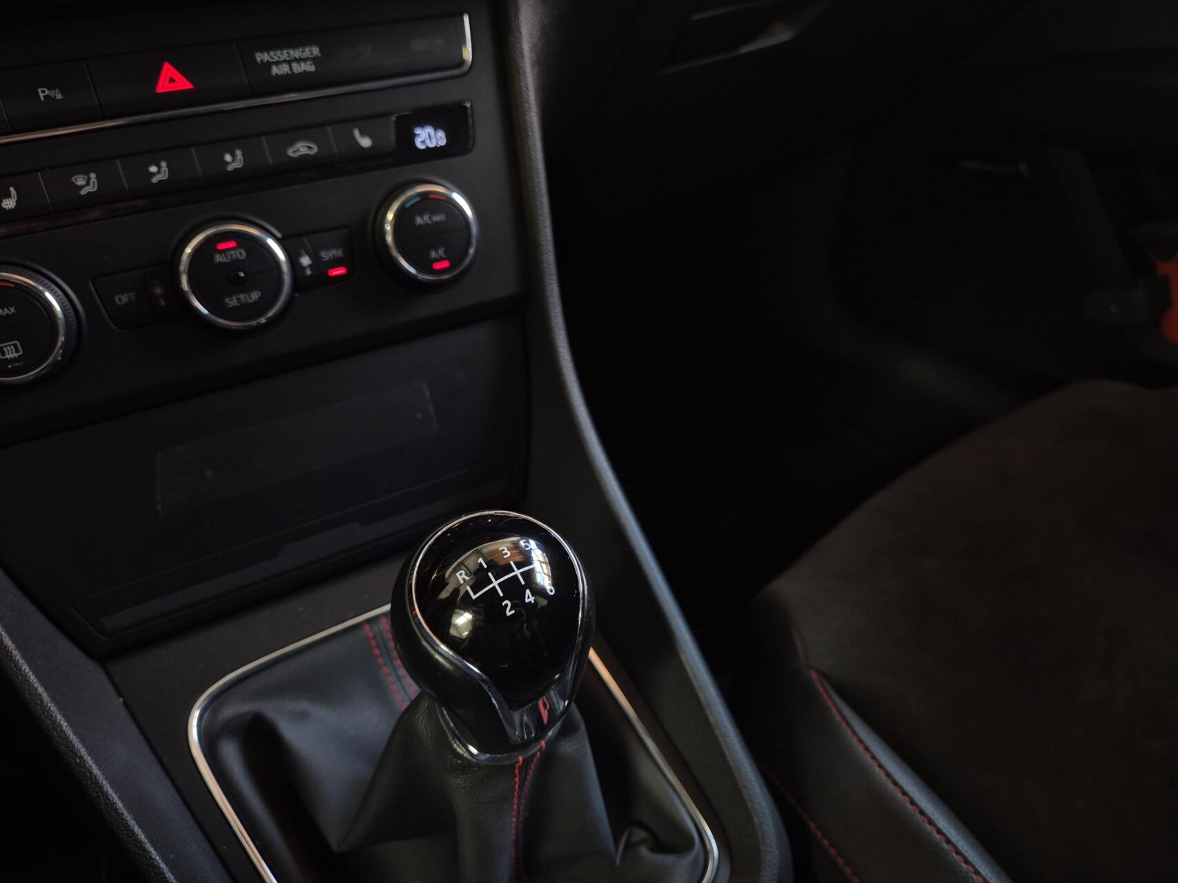 Foto van Seat Leon