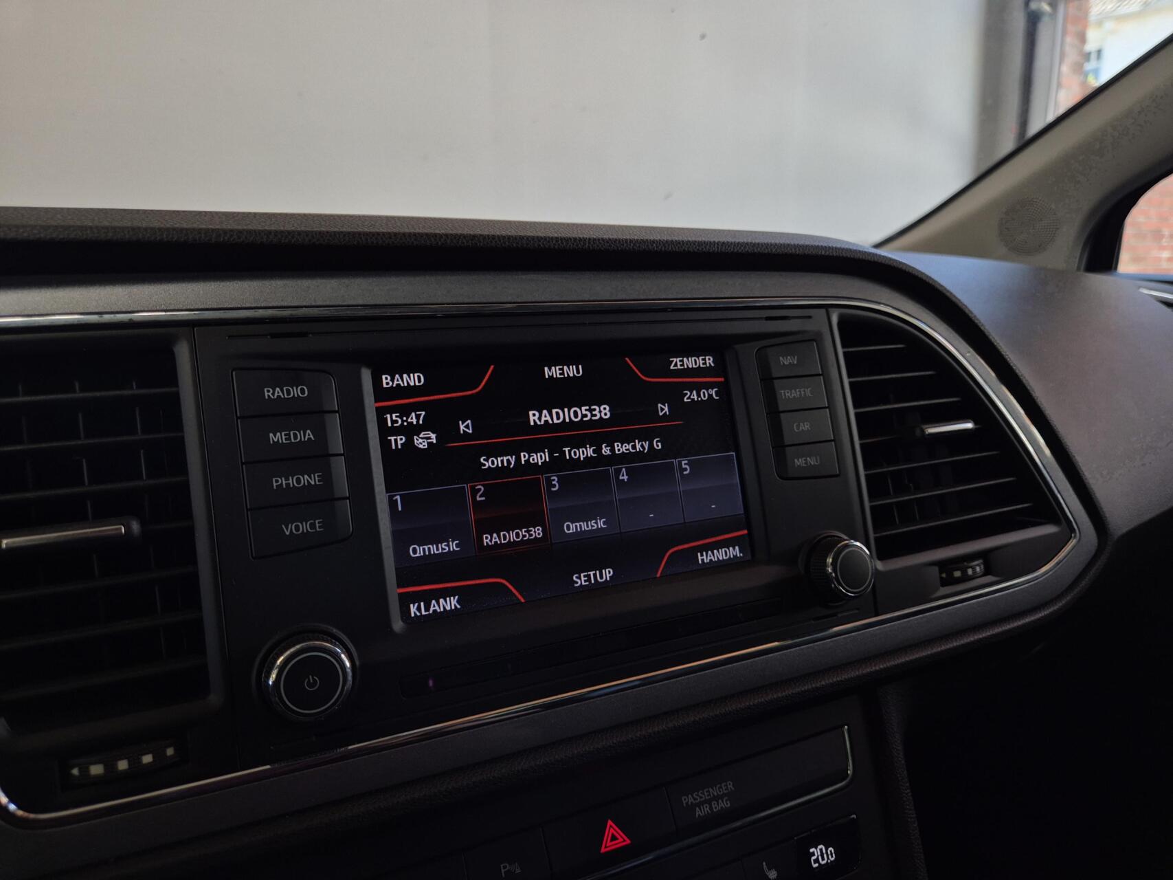 Foto van Seat Leon