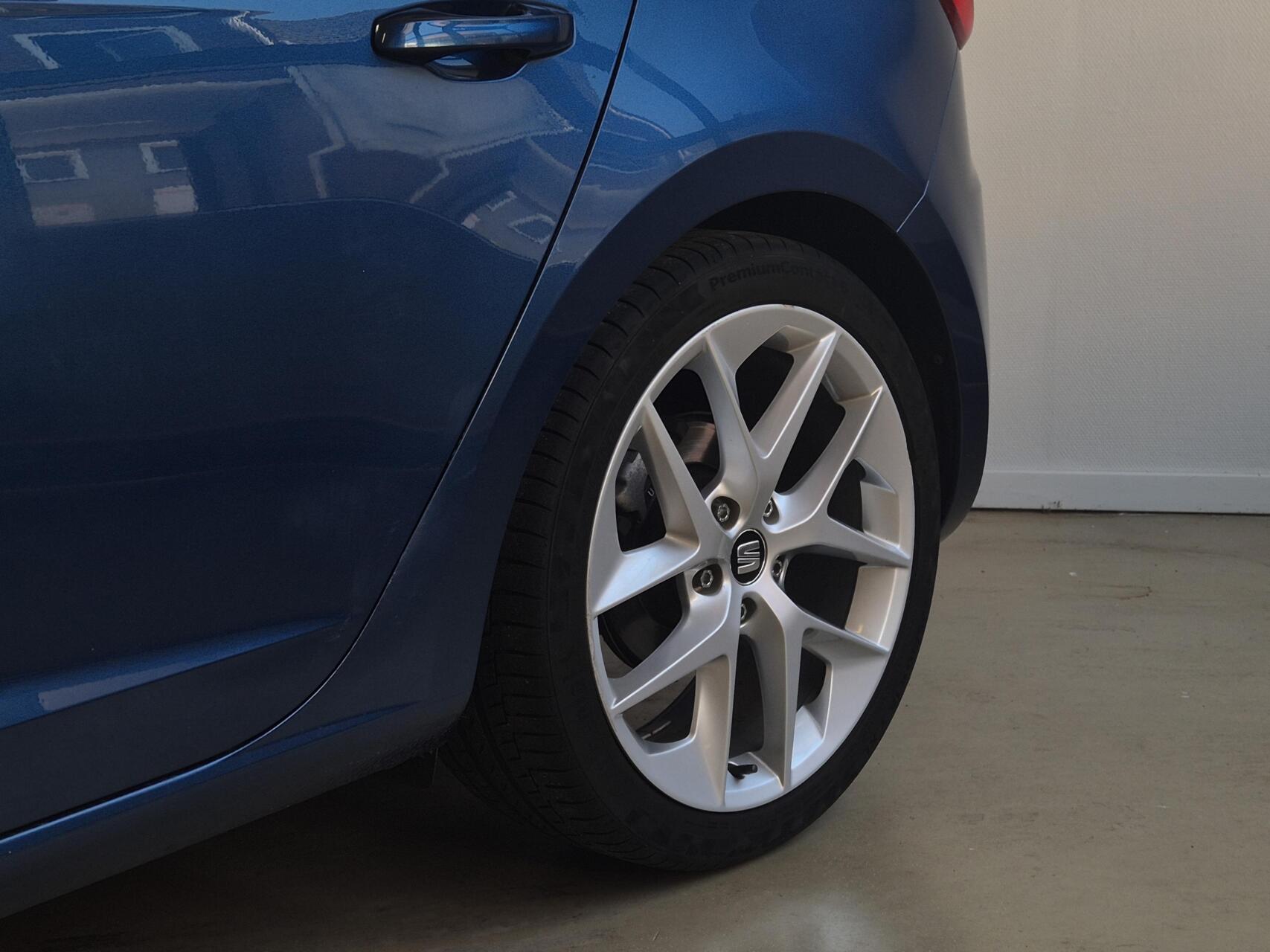 Foto van Seat Leon
