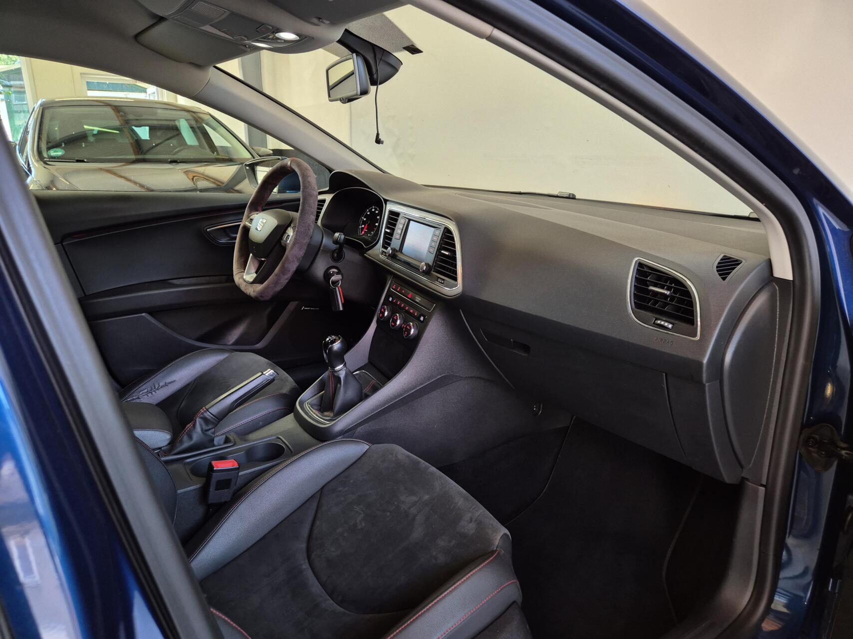 Foto van Seat Leon