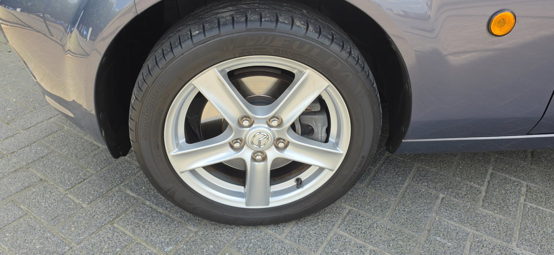 Foto van Mazda Mazda Mx-5