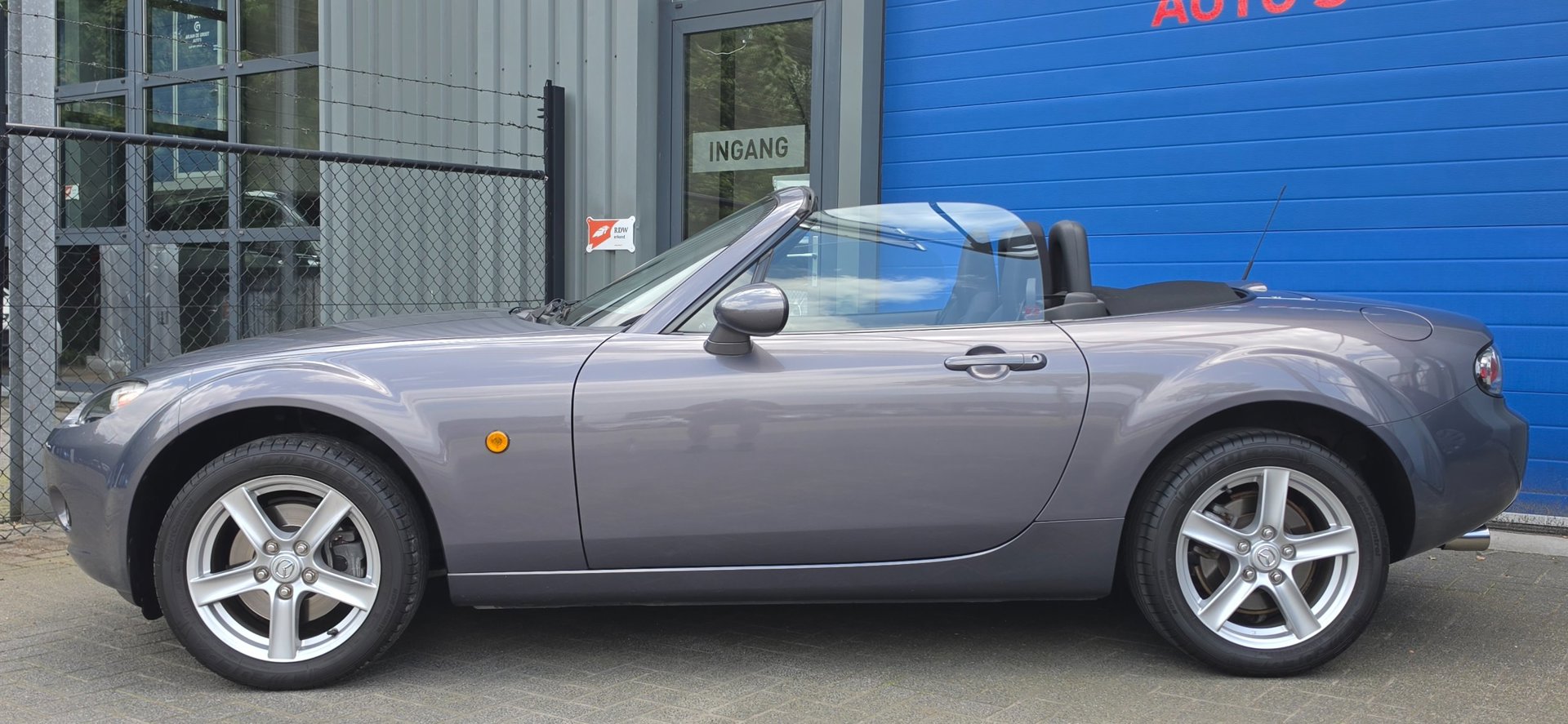 Foto van Mazda Mazda Mx-5