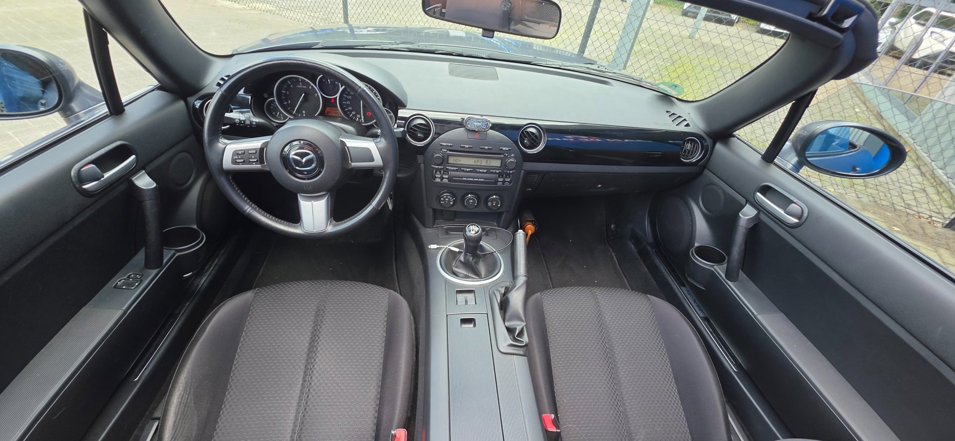 Foto van Mazda Mazda Mx-5