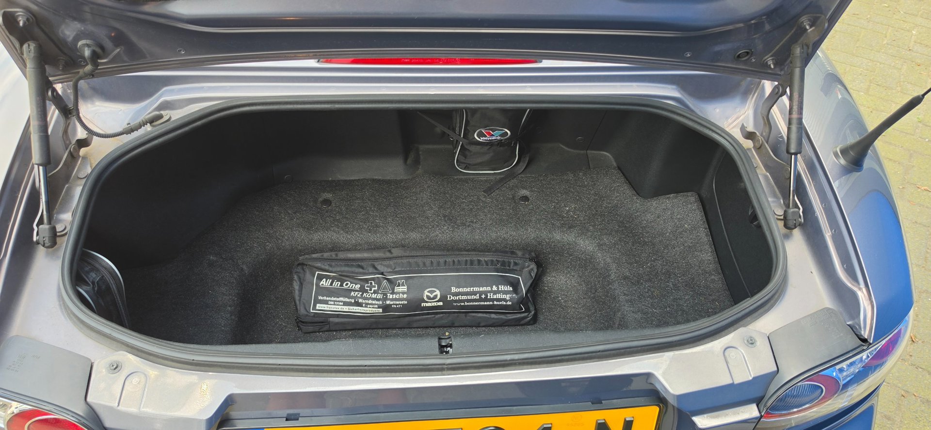 Foto van Mazda Mazda Mx-5
