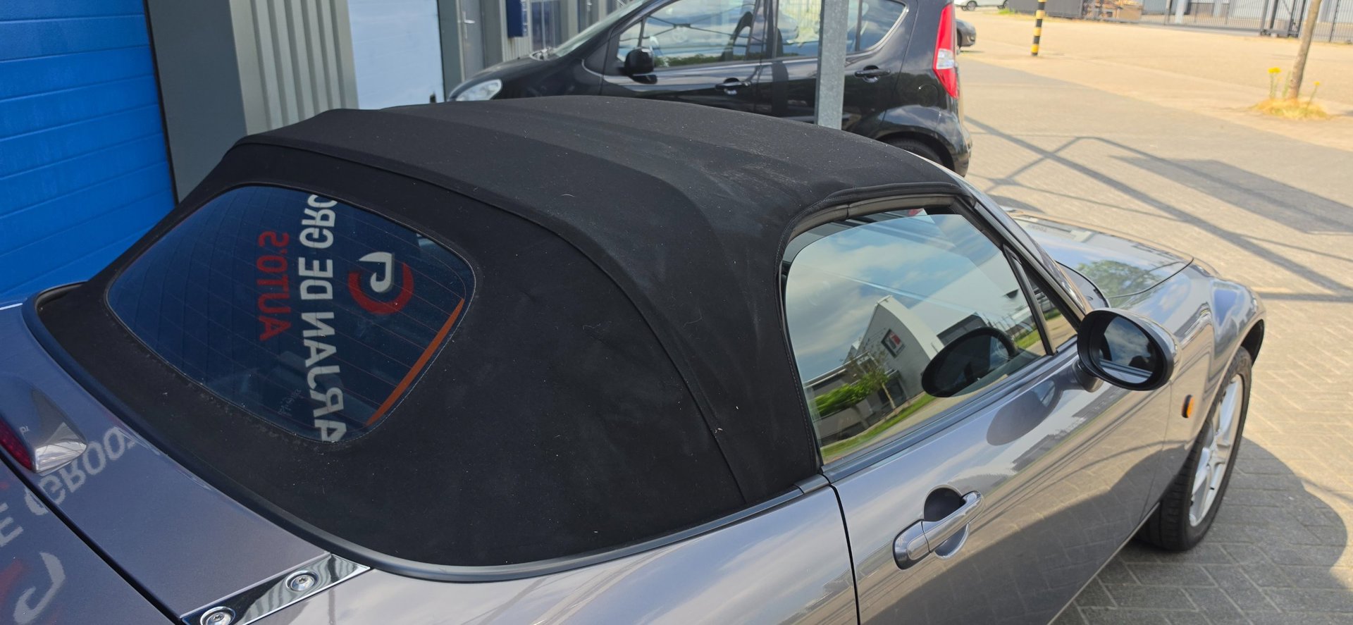 Foto van Mazda Mazda Mx-5