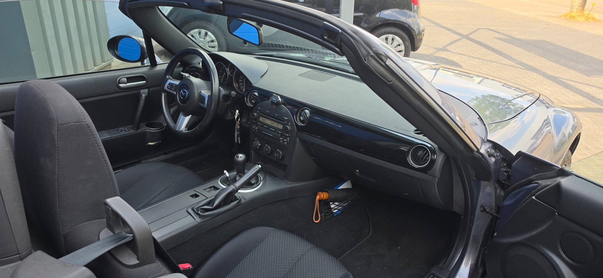 Foto van Mazda Mazda Mx-5