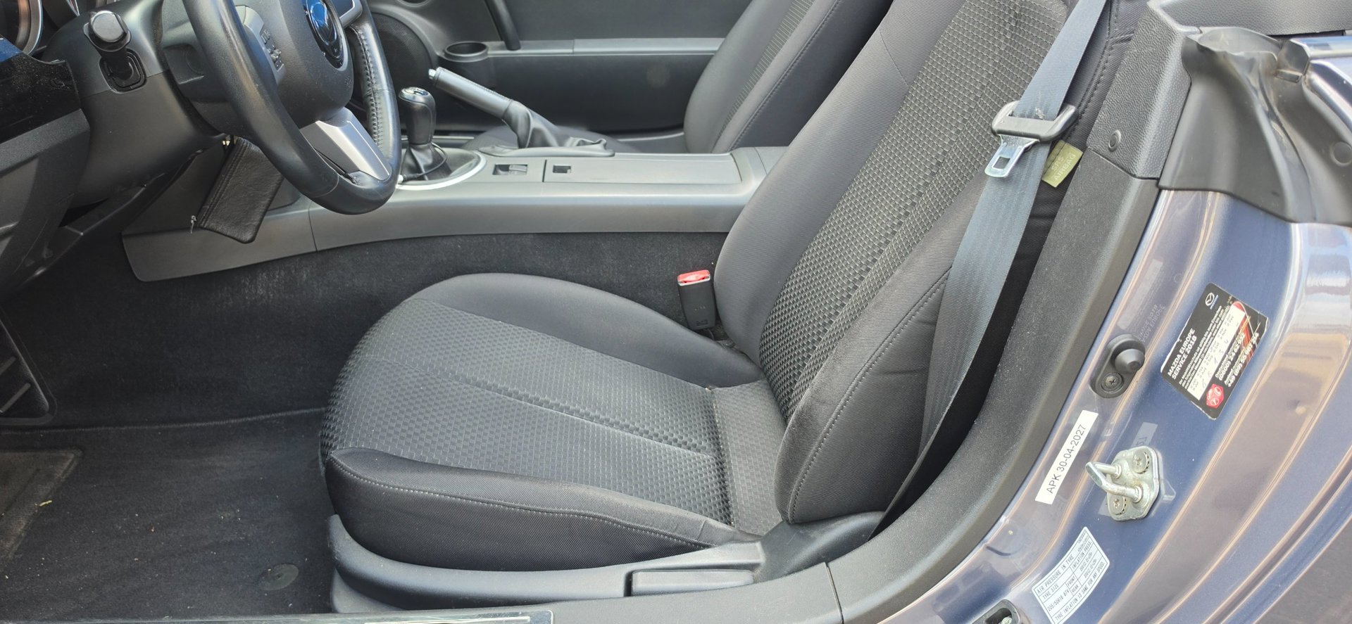 Foto van Mazda Mazda Mx-5