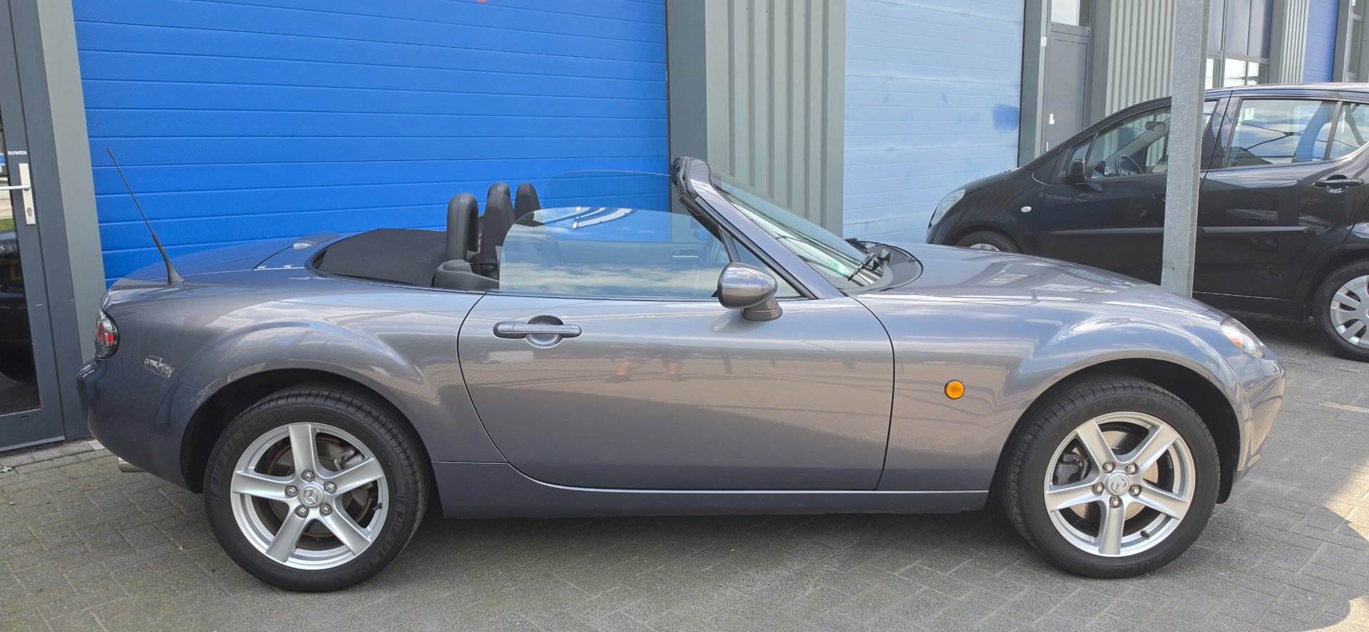 Foto van Mazda Mazda Mx-5
