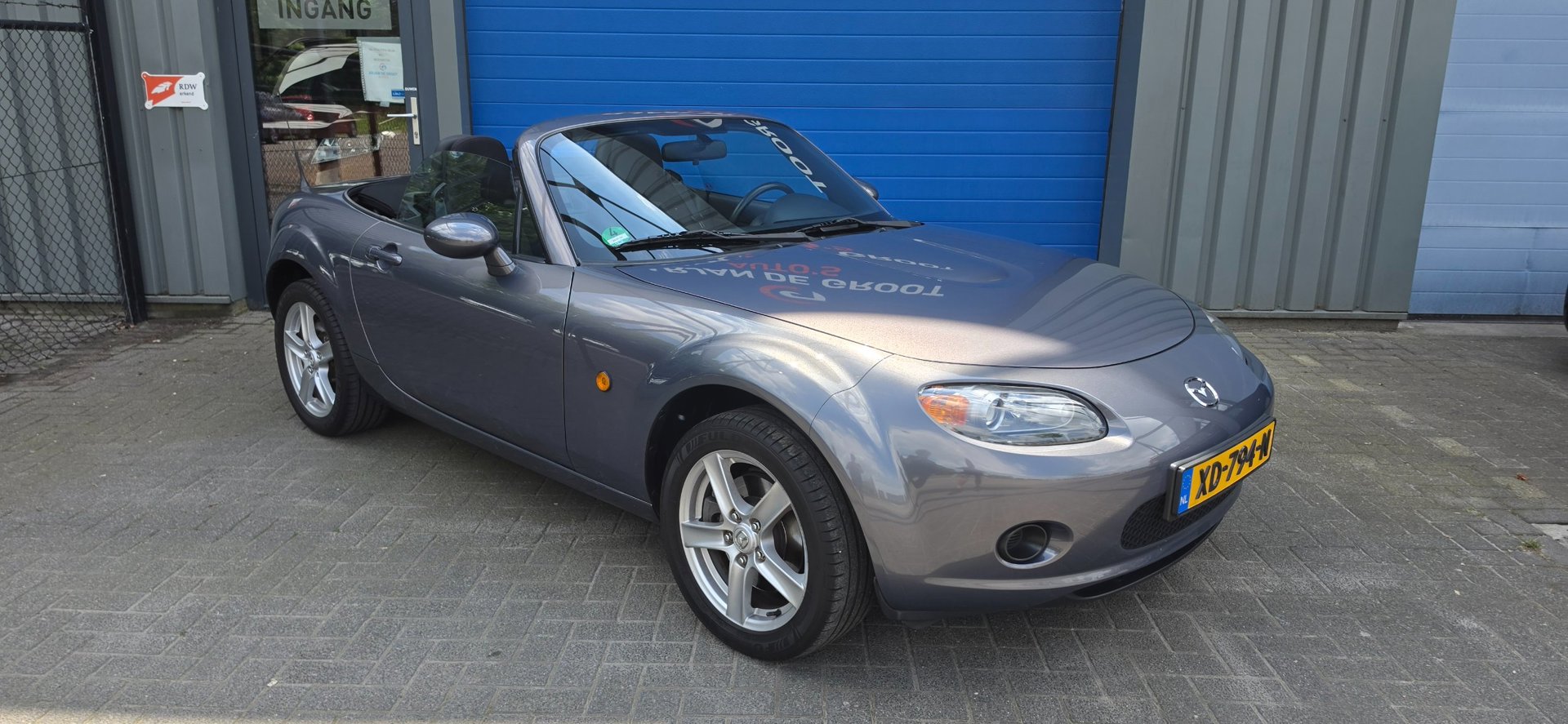 Foto van Mazda Mazda Mx-5