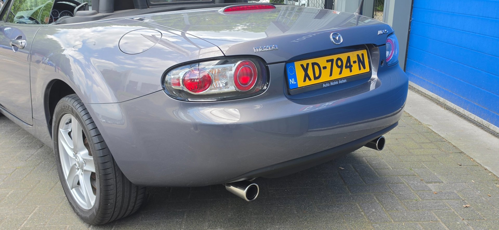 Foto van Mazda Mazda Mx-5