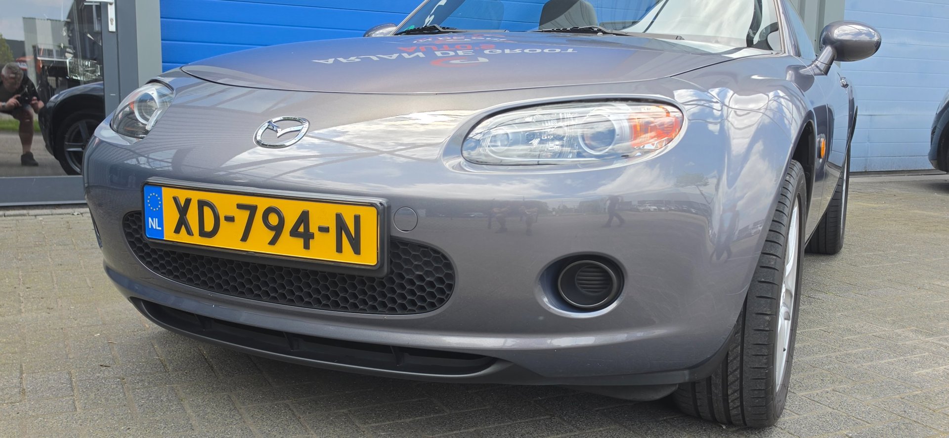 Foto van Mazda Mazda Mx-5