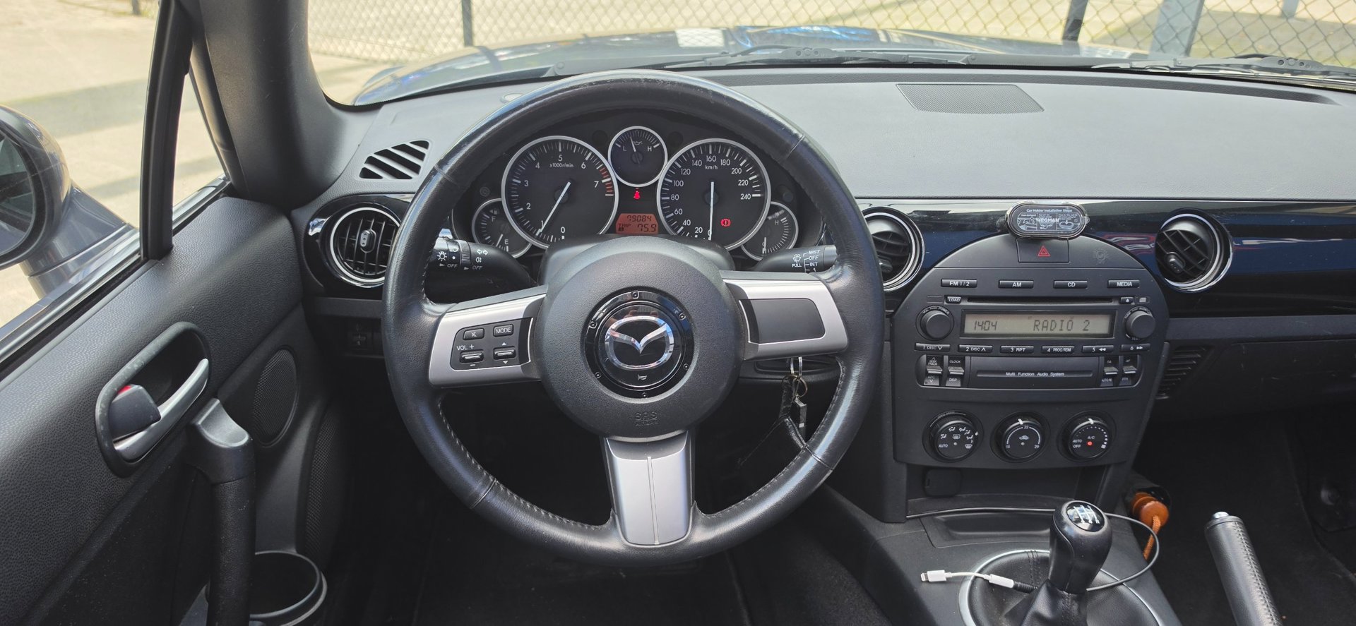 Foto van Mazda Mazda Mx-5