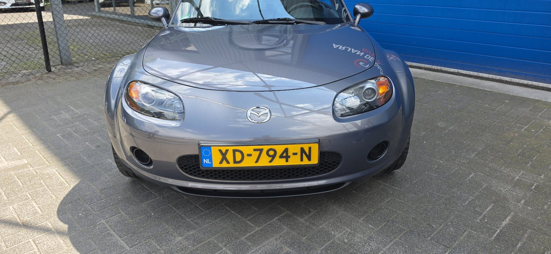 Foto van Mazda Mazda Mx-5