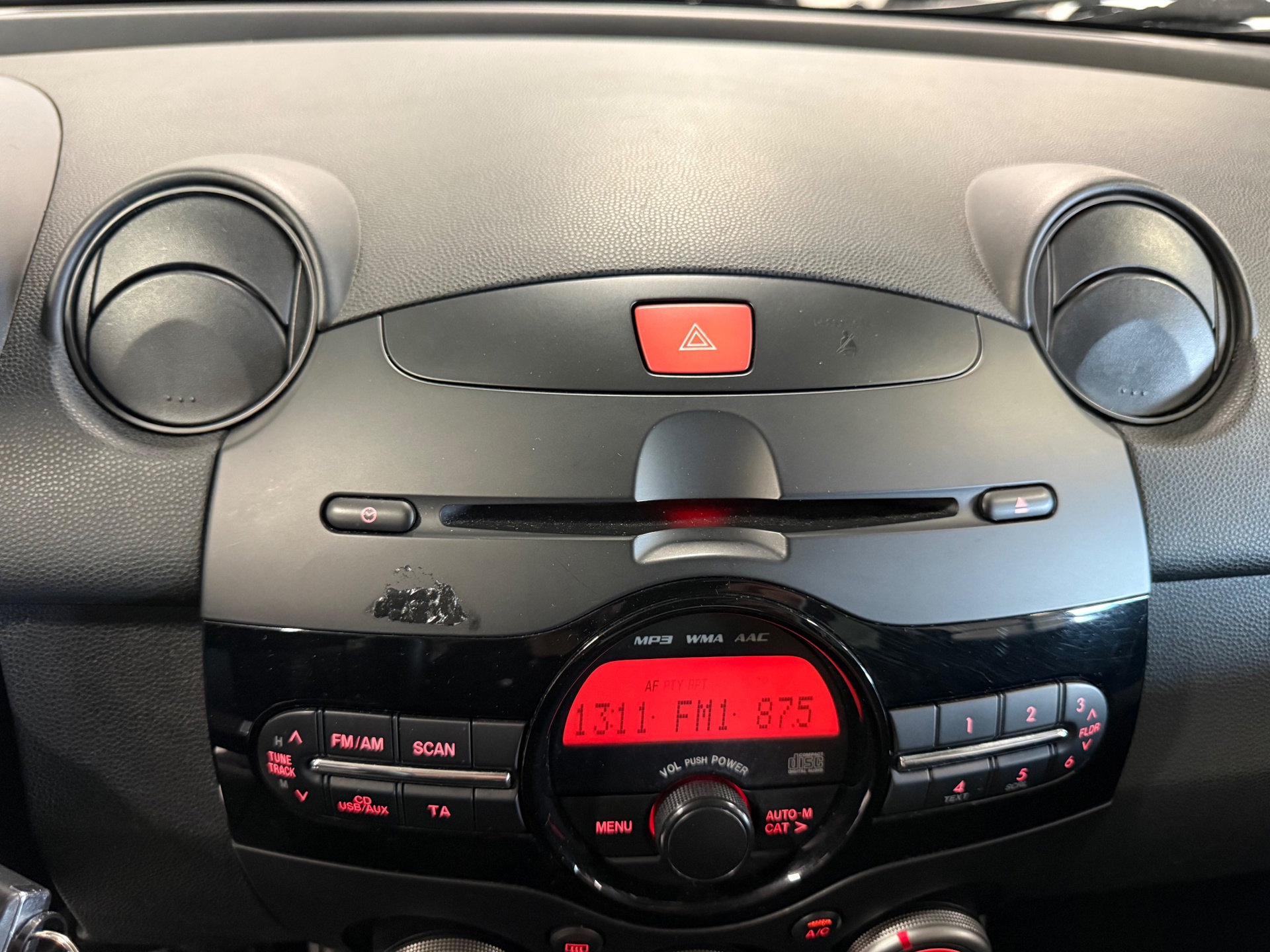Foto van Mazda Mazda 2