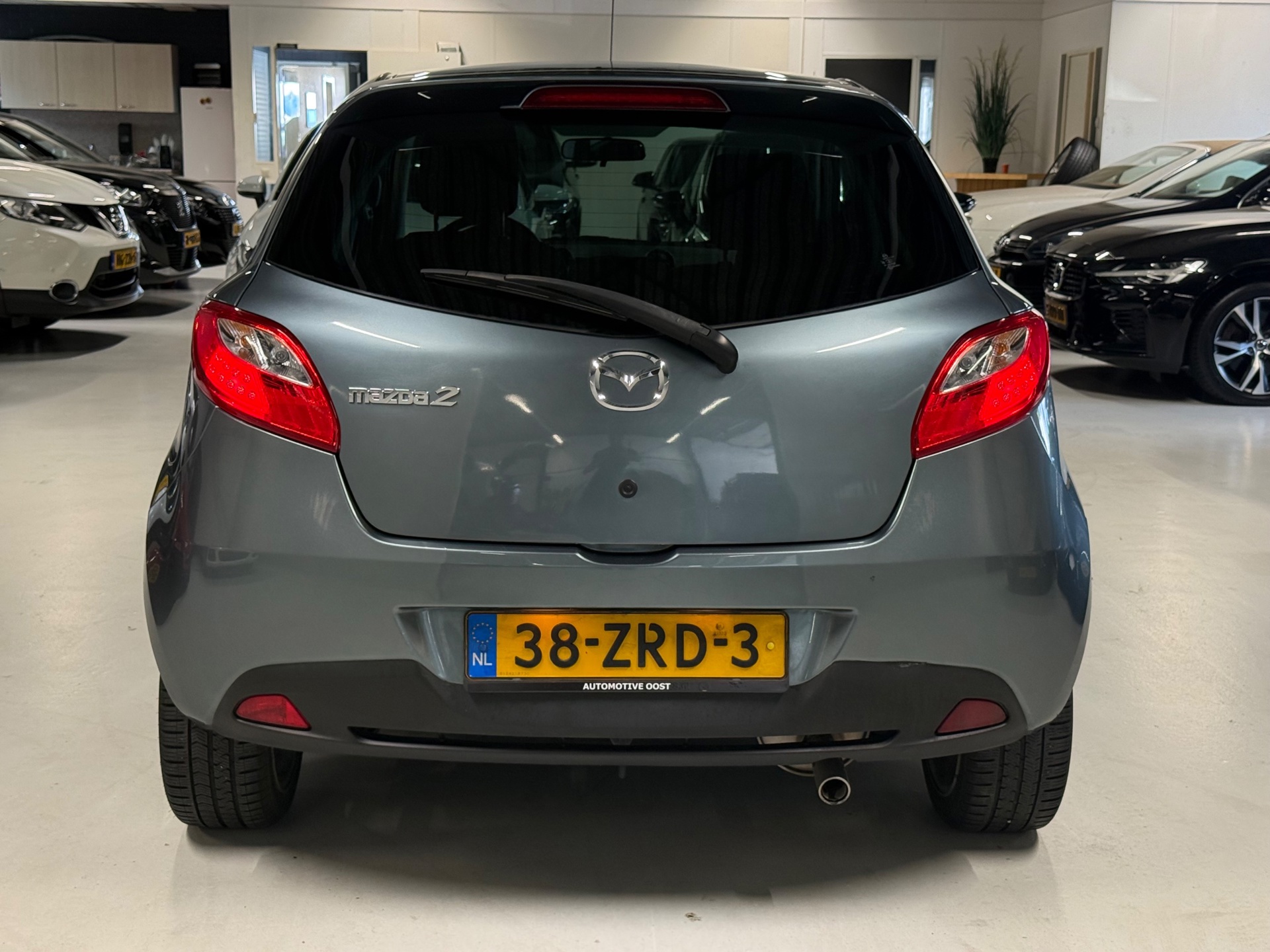 Foto van Mazda Mazda 2