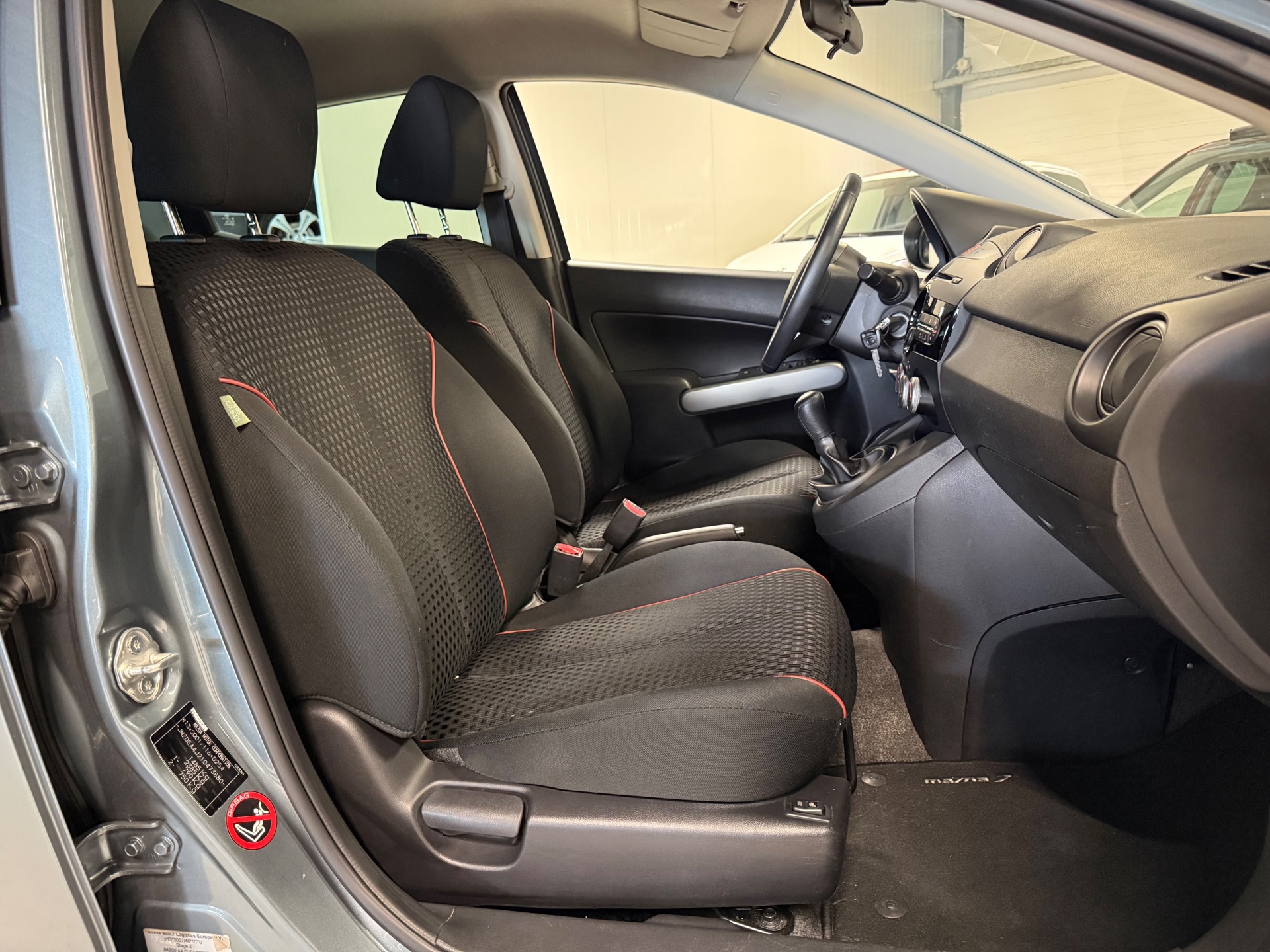 Foto van Mazda Mazda 2