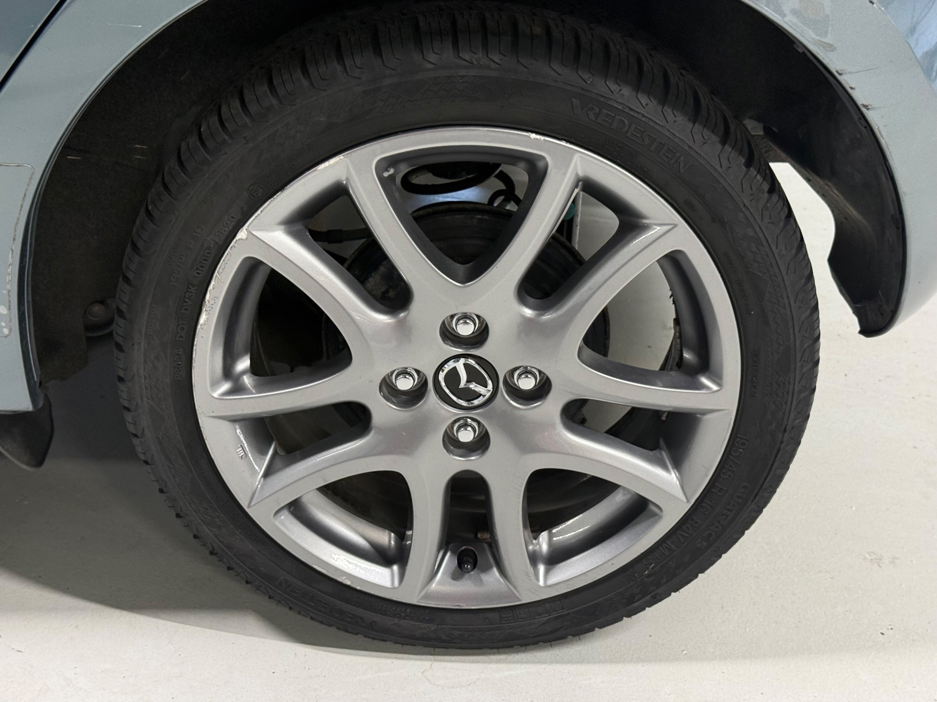Foto van Mazda Mazda 2