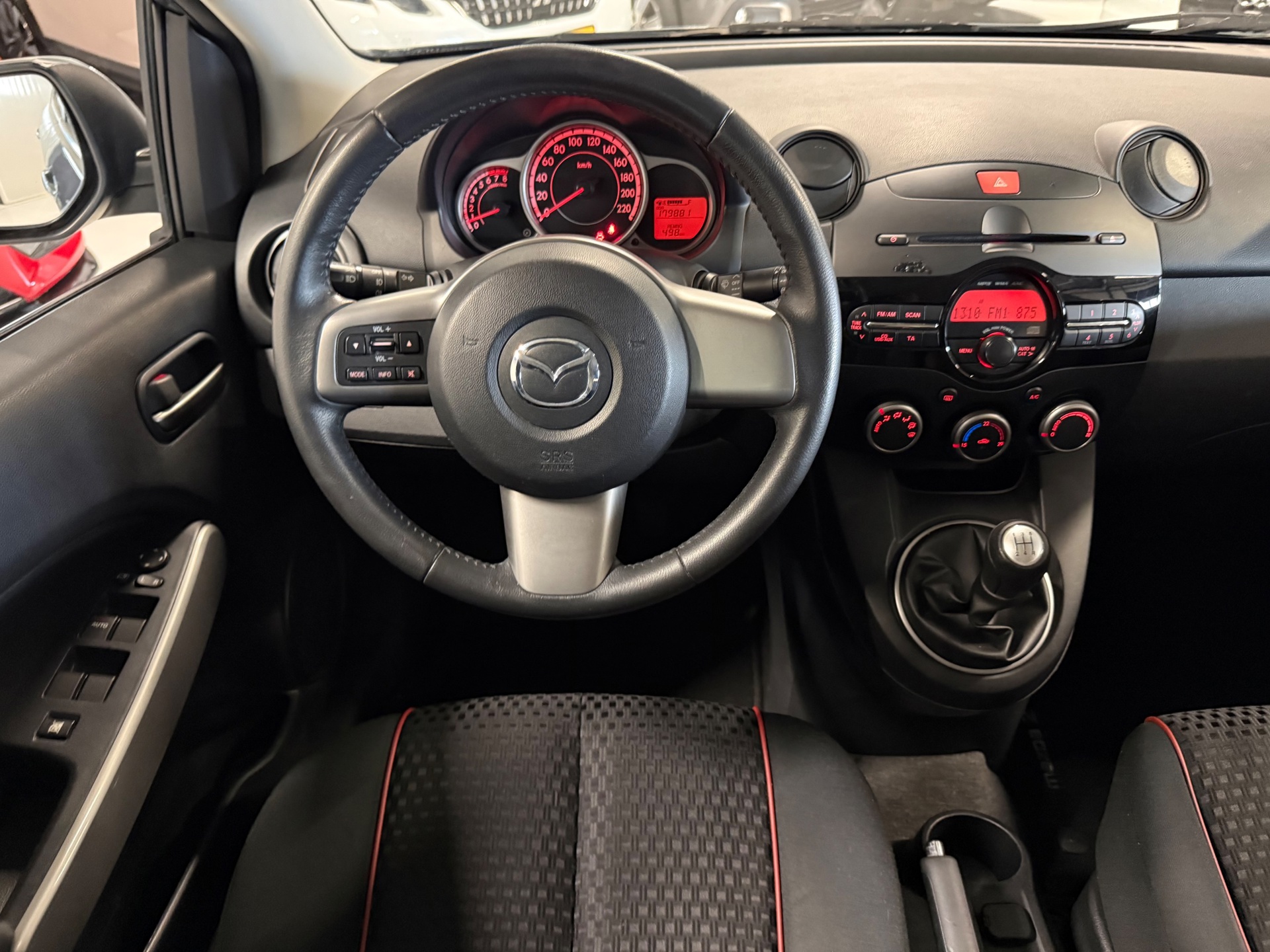 Foto van Mazda Mazda 2