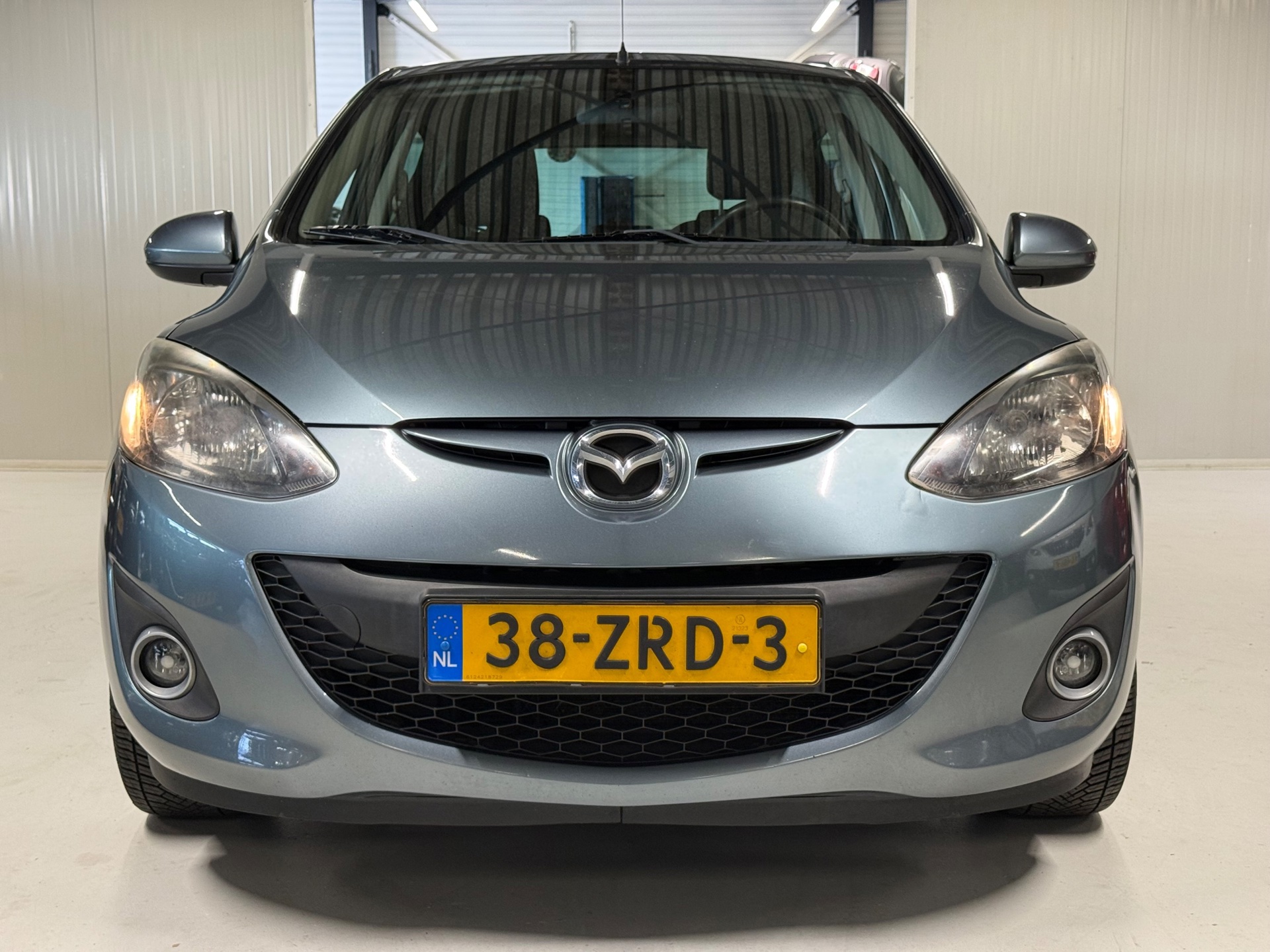 Foto van Mazda Mazda 2