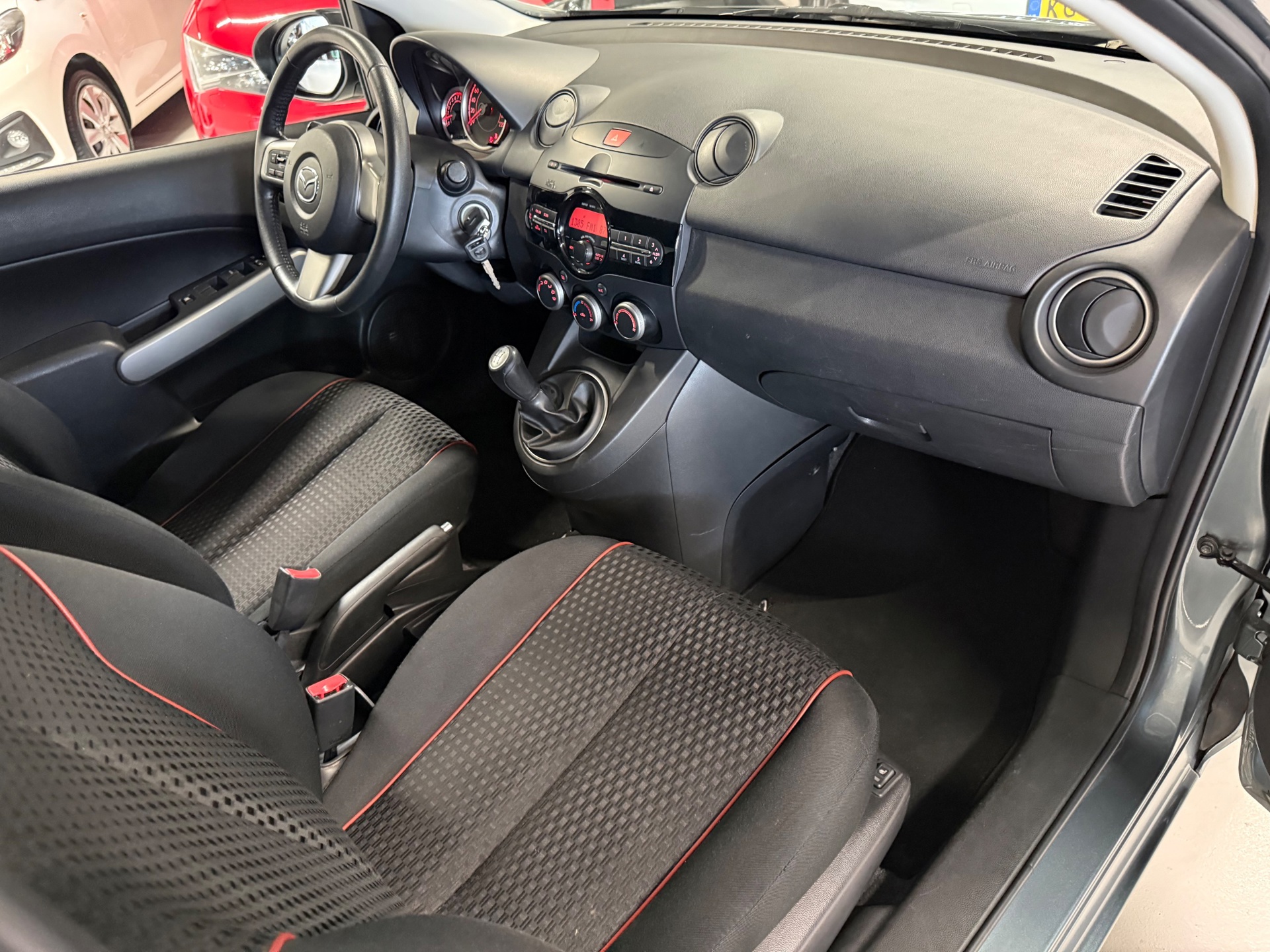 Foto van Mazda Mazda 2