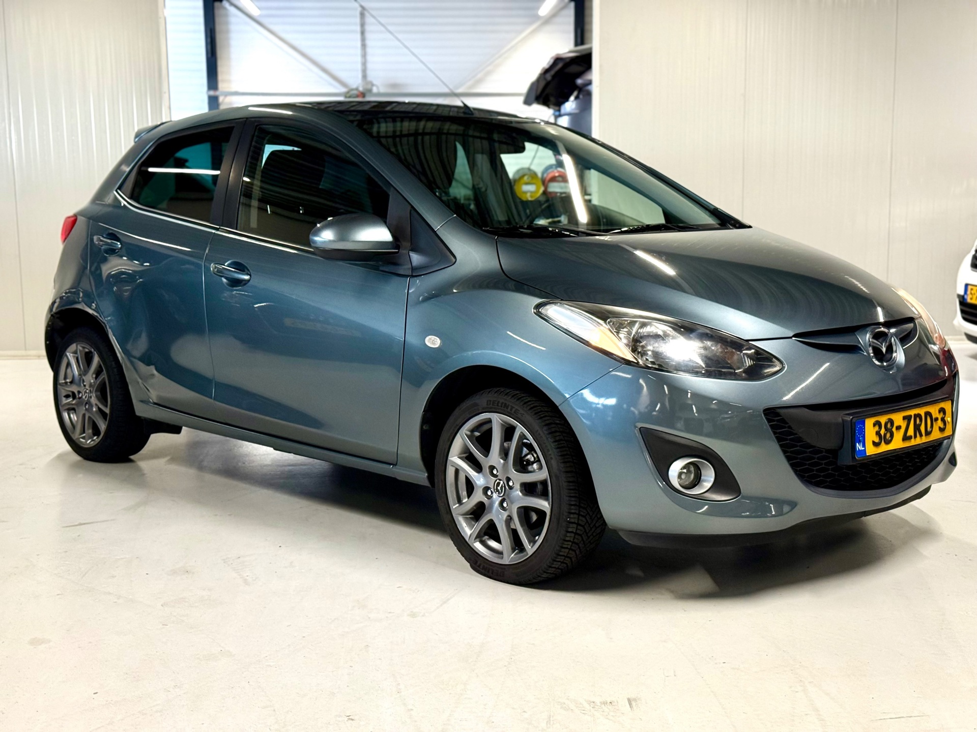 Foto van Mazda Mazda 2