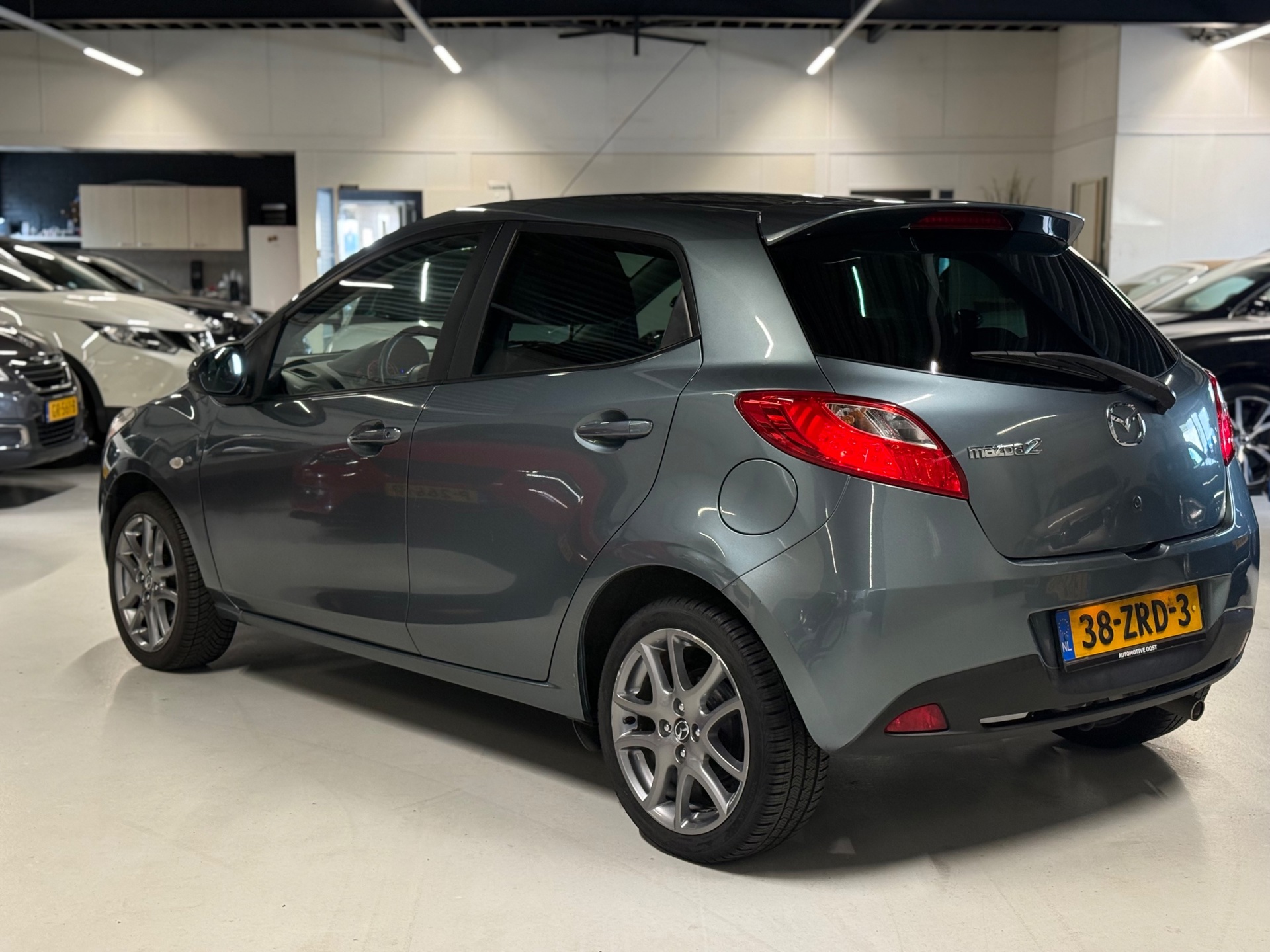 Foto van Mazda Mazda 2