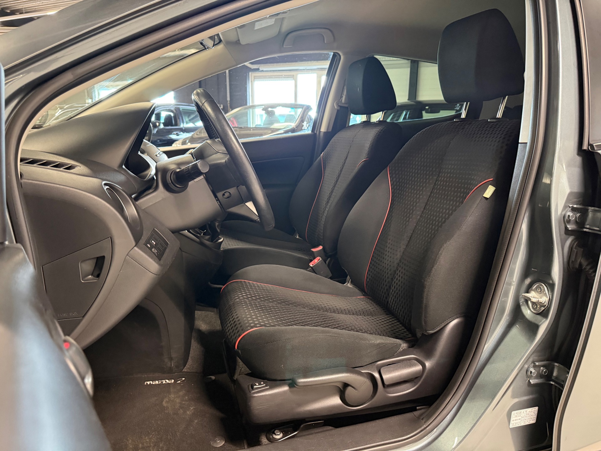 Foto van Mazda Mazda 2
