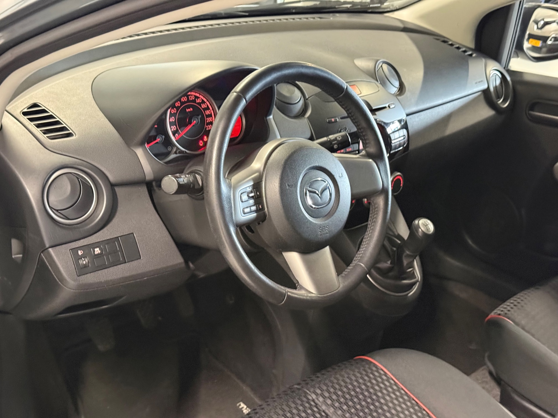 Foto van Mazda Mazda 2