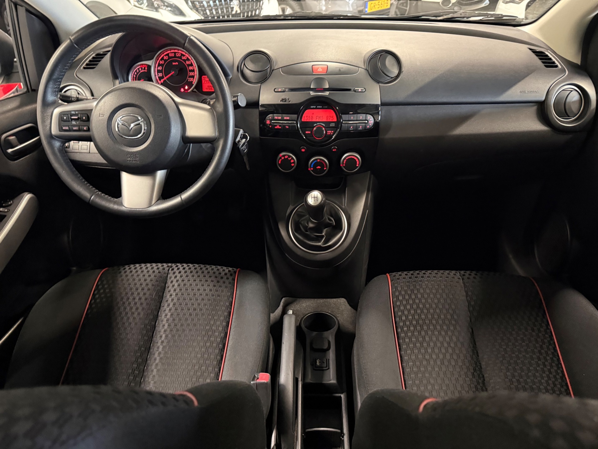 Foto van Mazda Mazda 2
