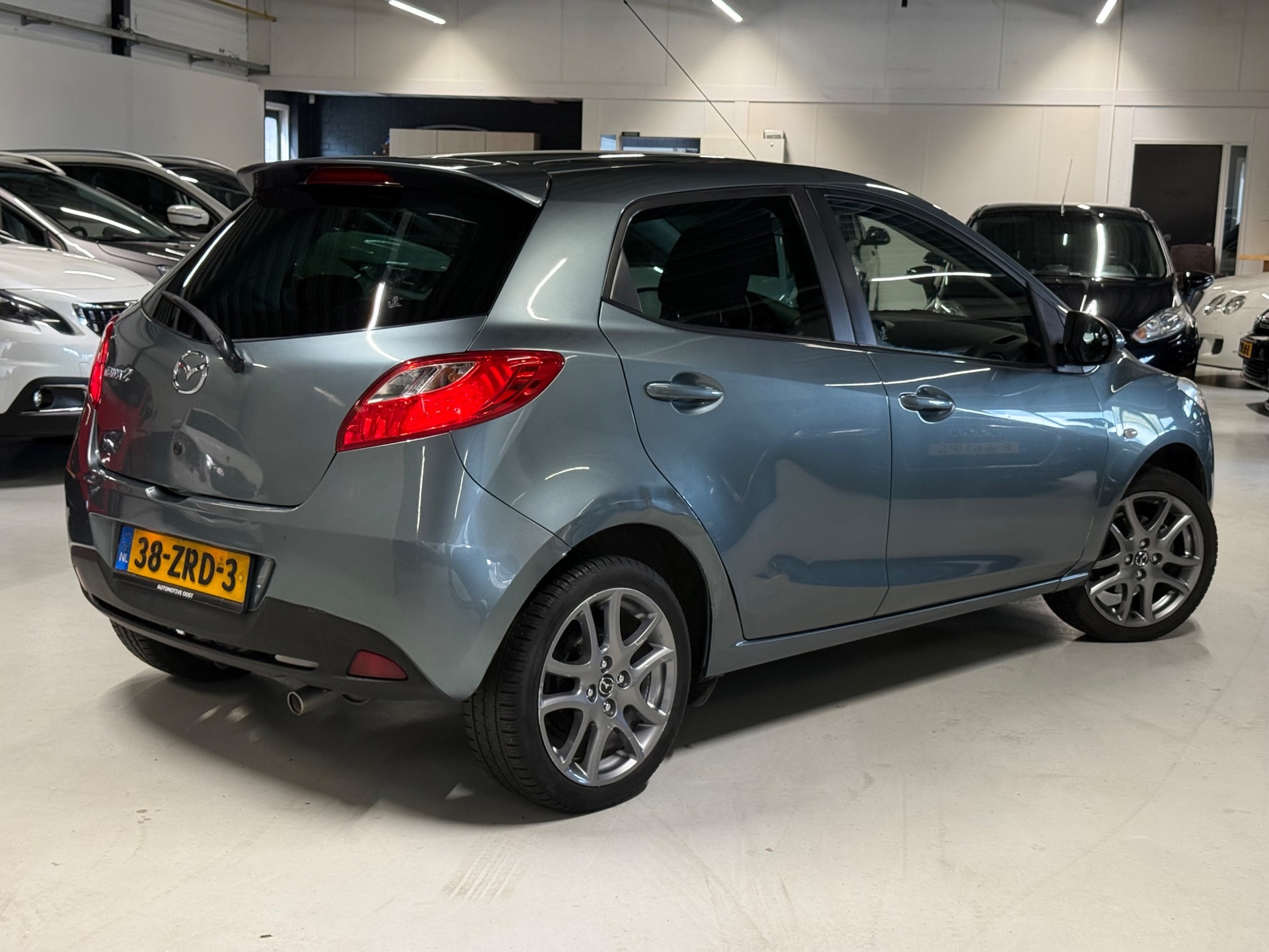 Foto van Mazda Mazda 2