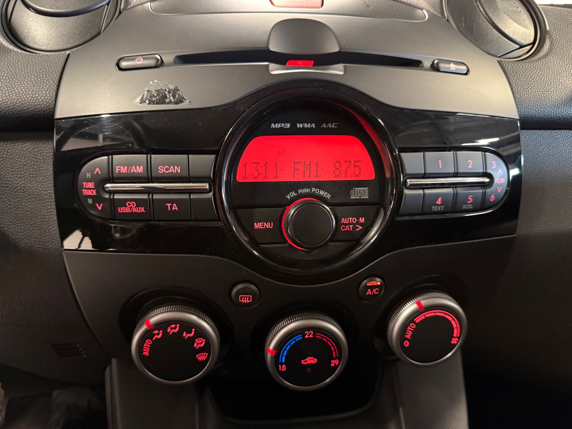 Foto van Mazda Mazda 2