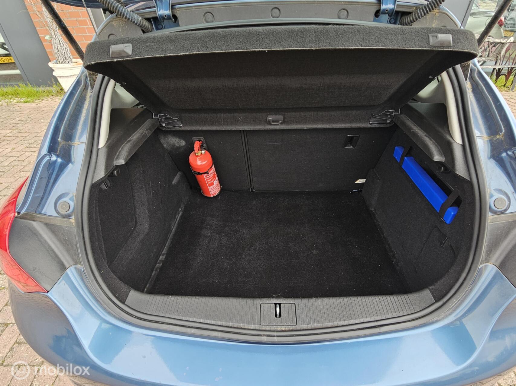 Foto van Opel Astra