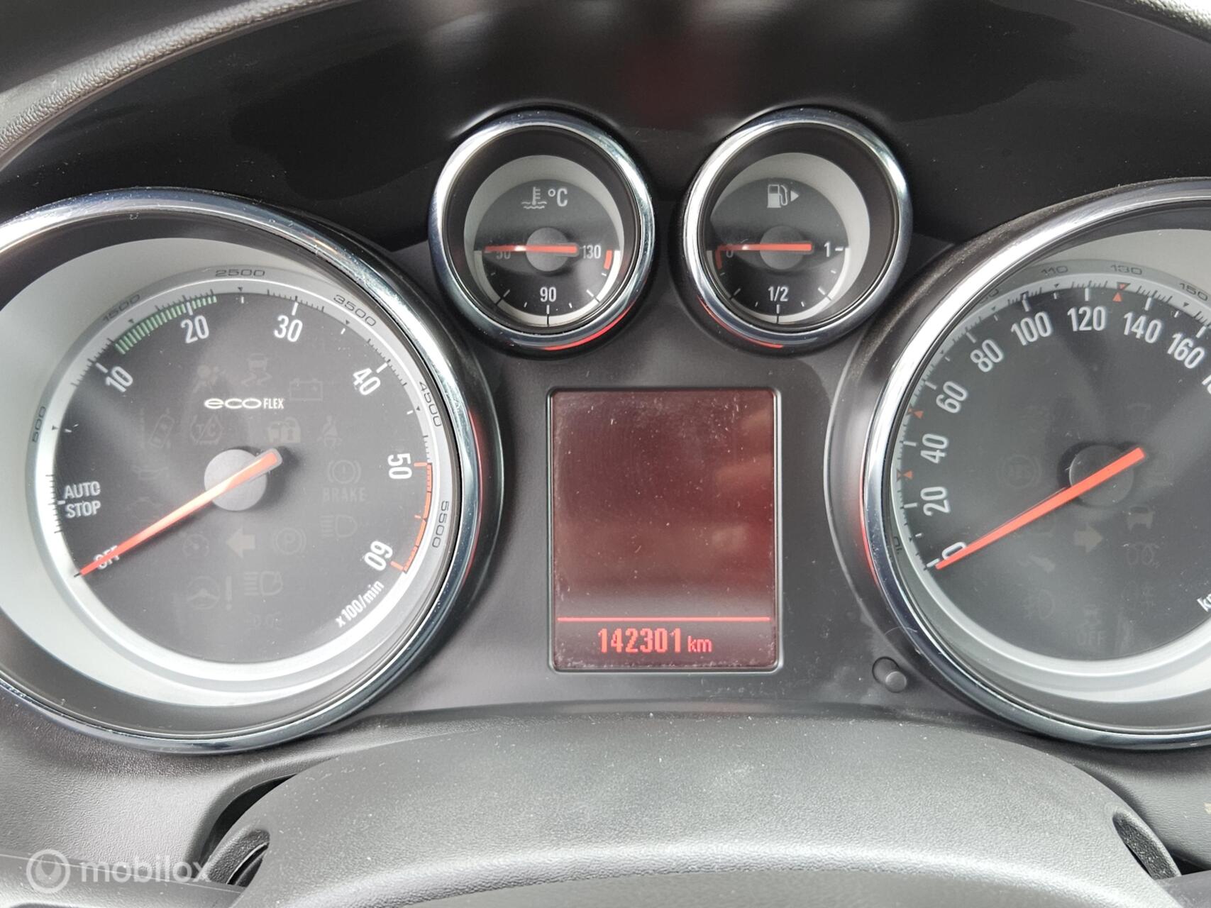 Foto van Opel Astra