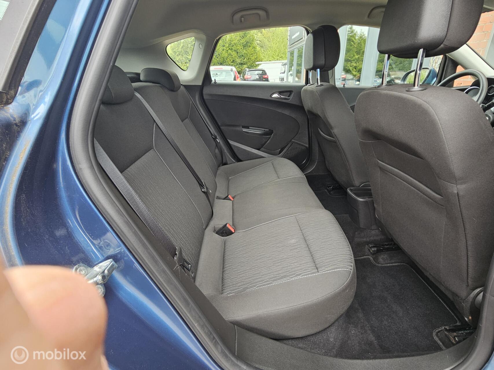 Foto van Opel Astra