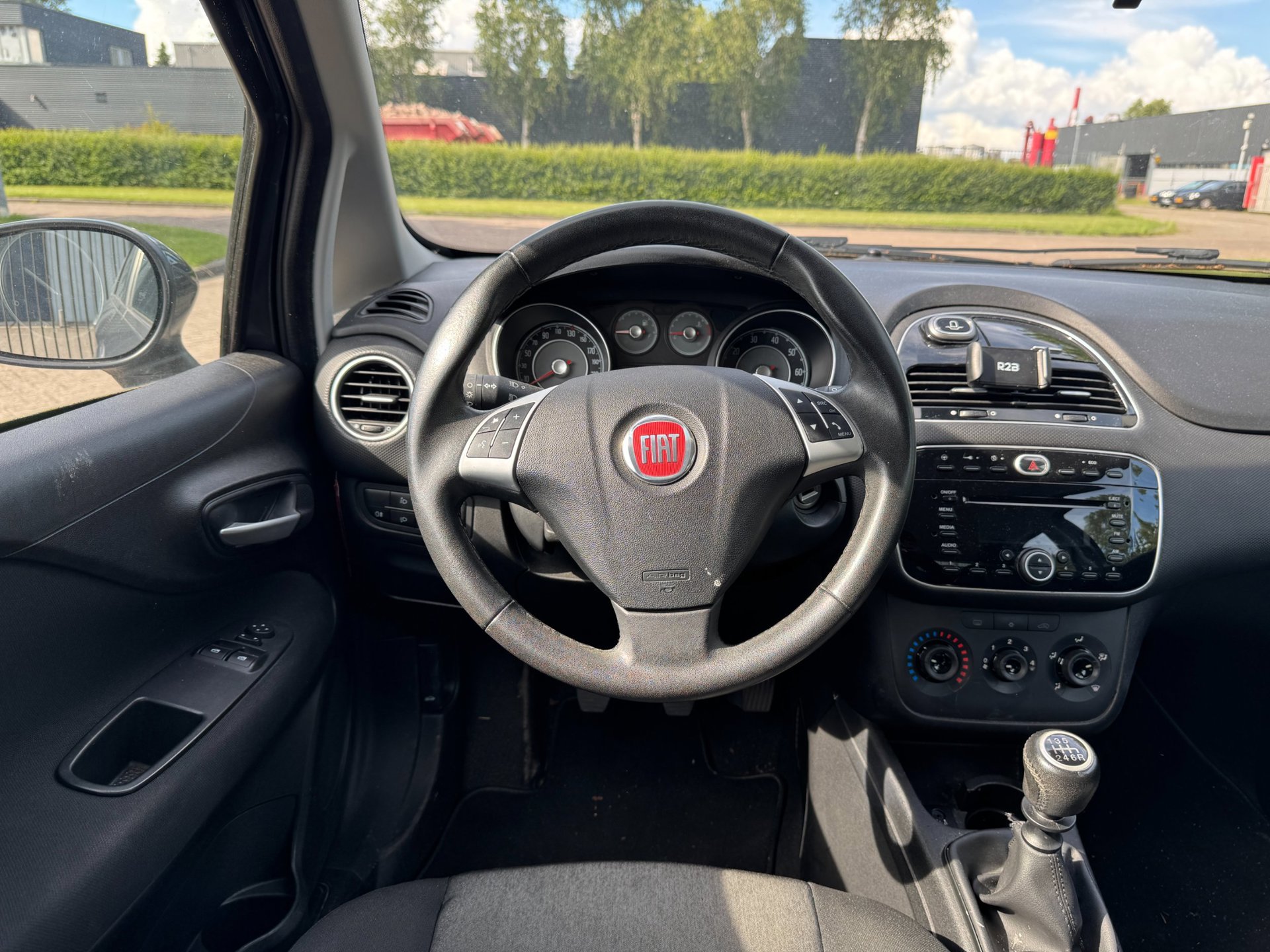 Foto van Fiat Fiat Punto