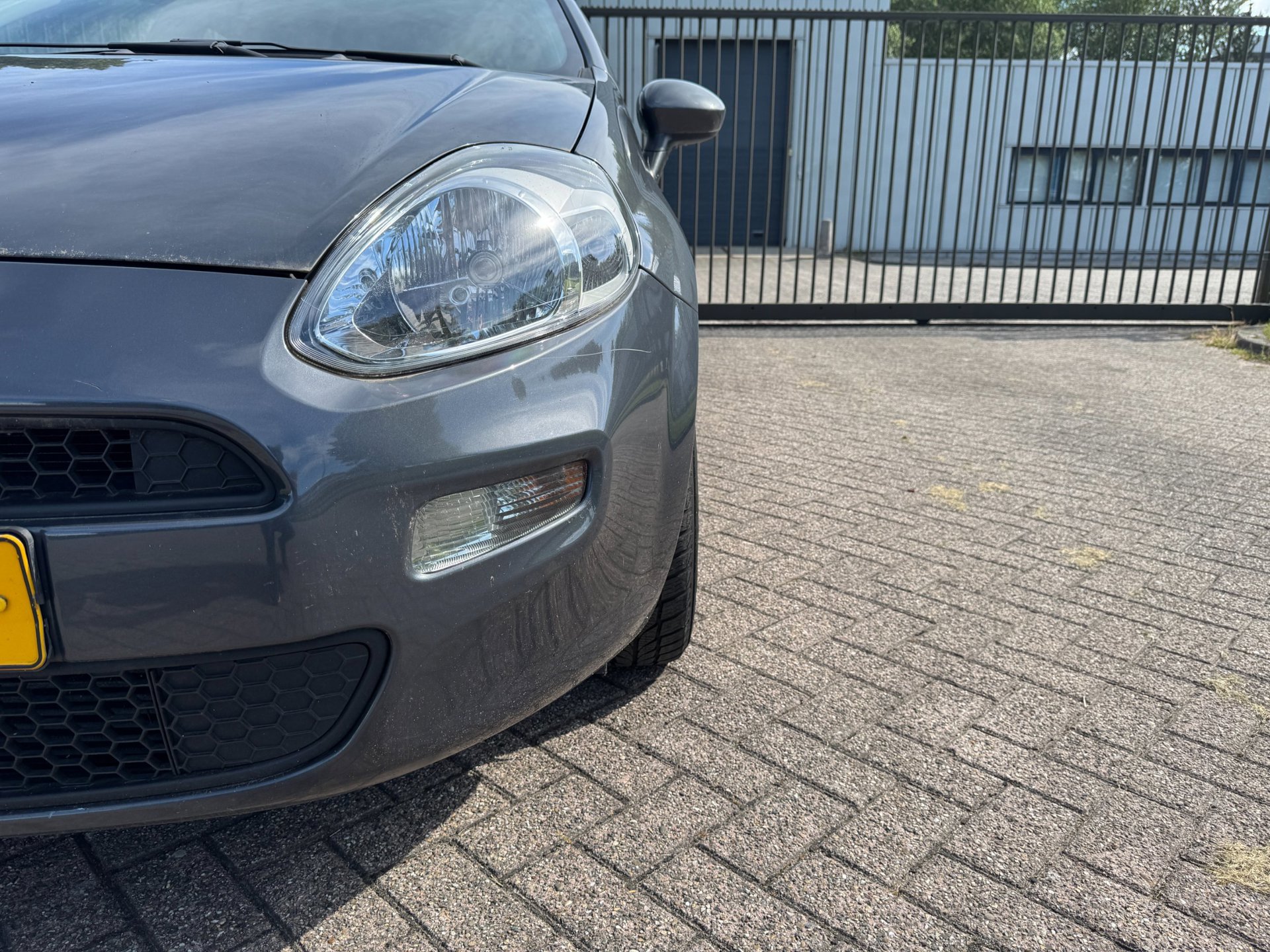 Foto van Fiat Fiat Punto